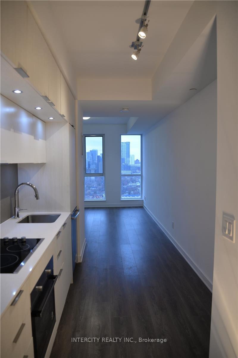 Photo 4 of Unit 1406, 55 Regent Park Boulevard, Toronto, Regent Park — HOMEH