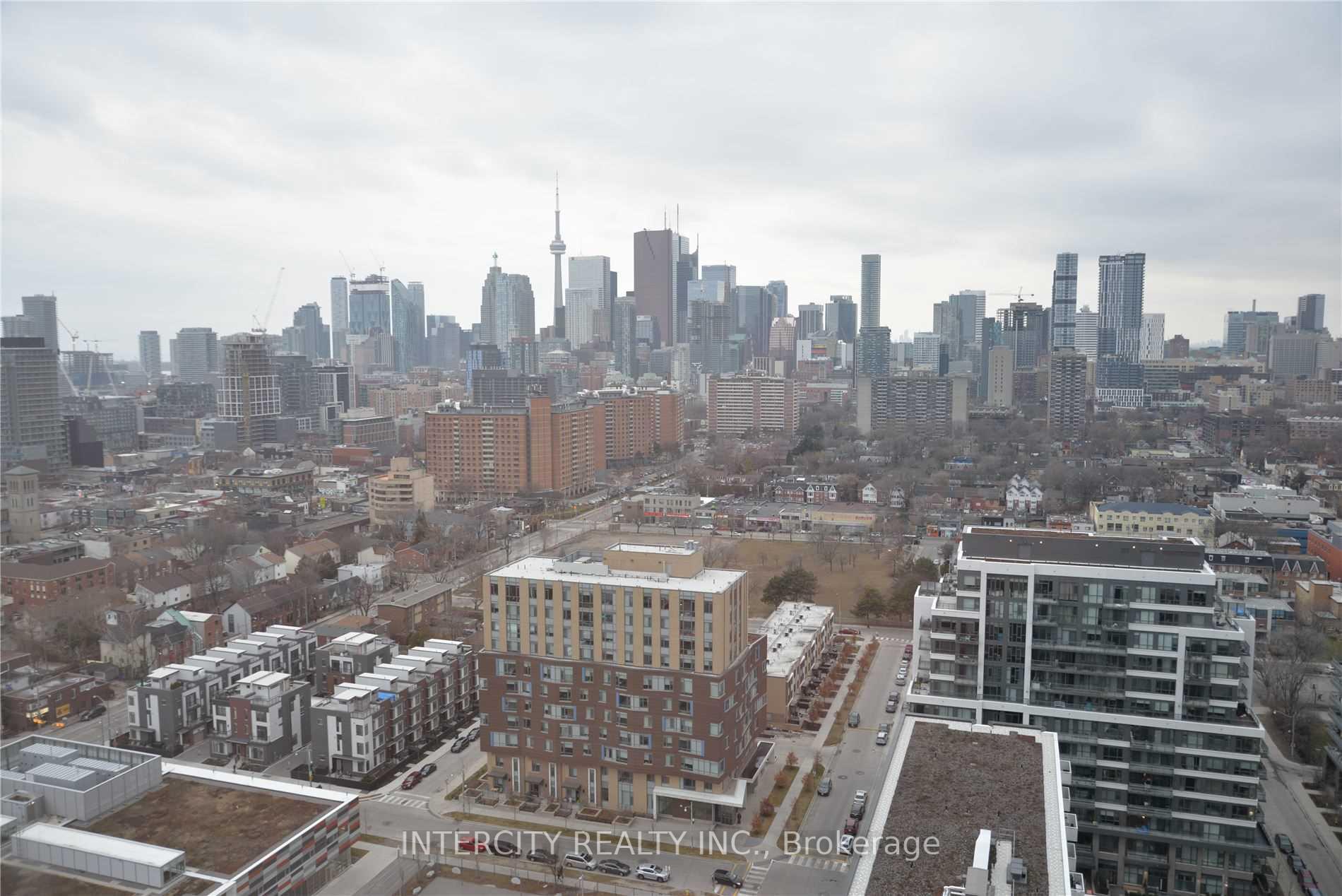 Photo 6 of Unit 1406, 55 Regent Park Boulevard, Toronto, Regent Park — HOMEH