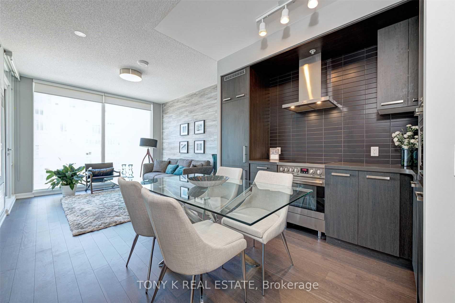 Photo 4 of Unit N504, 455 Front Street E, Toronto, Waterfront Communities — HOMEH