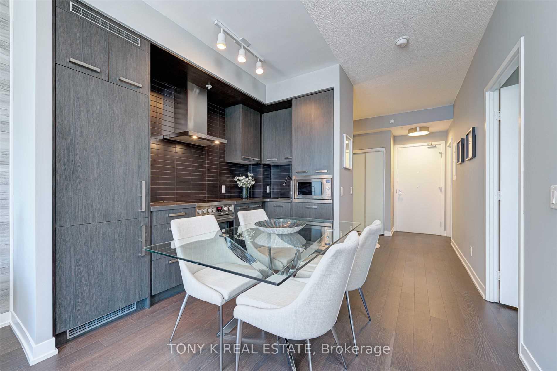 Photo 5 of Unit N504, 455 Front Street E, Toronto, Waterfront Communities — HOMEH
