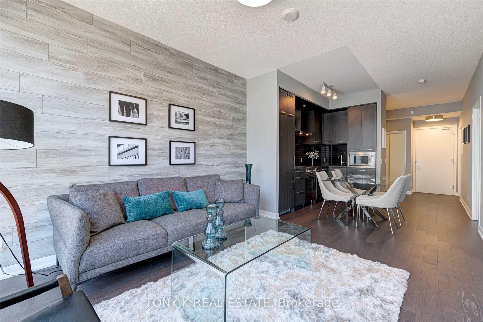 Photo 7 of Unit N504, 455 Front Street E, Toronto, Waterfront Communities — HOMEH