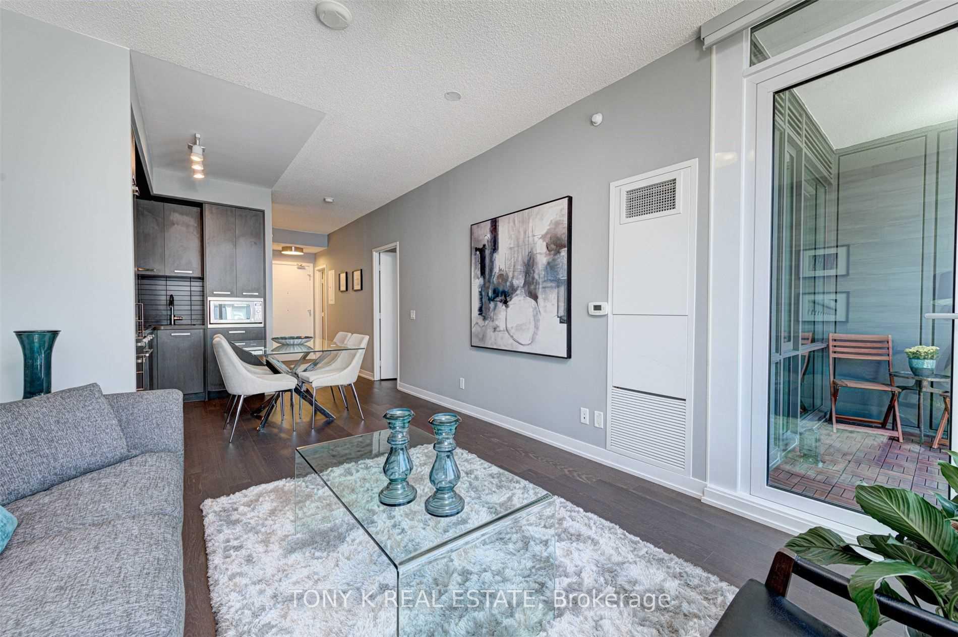 Photo 23 of Unit N504, 455 Front Street E, Toronto, Waterfront Communities — HOMEH