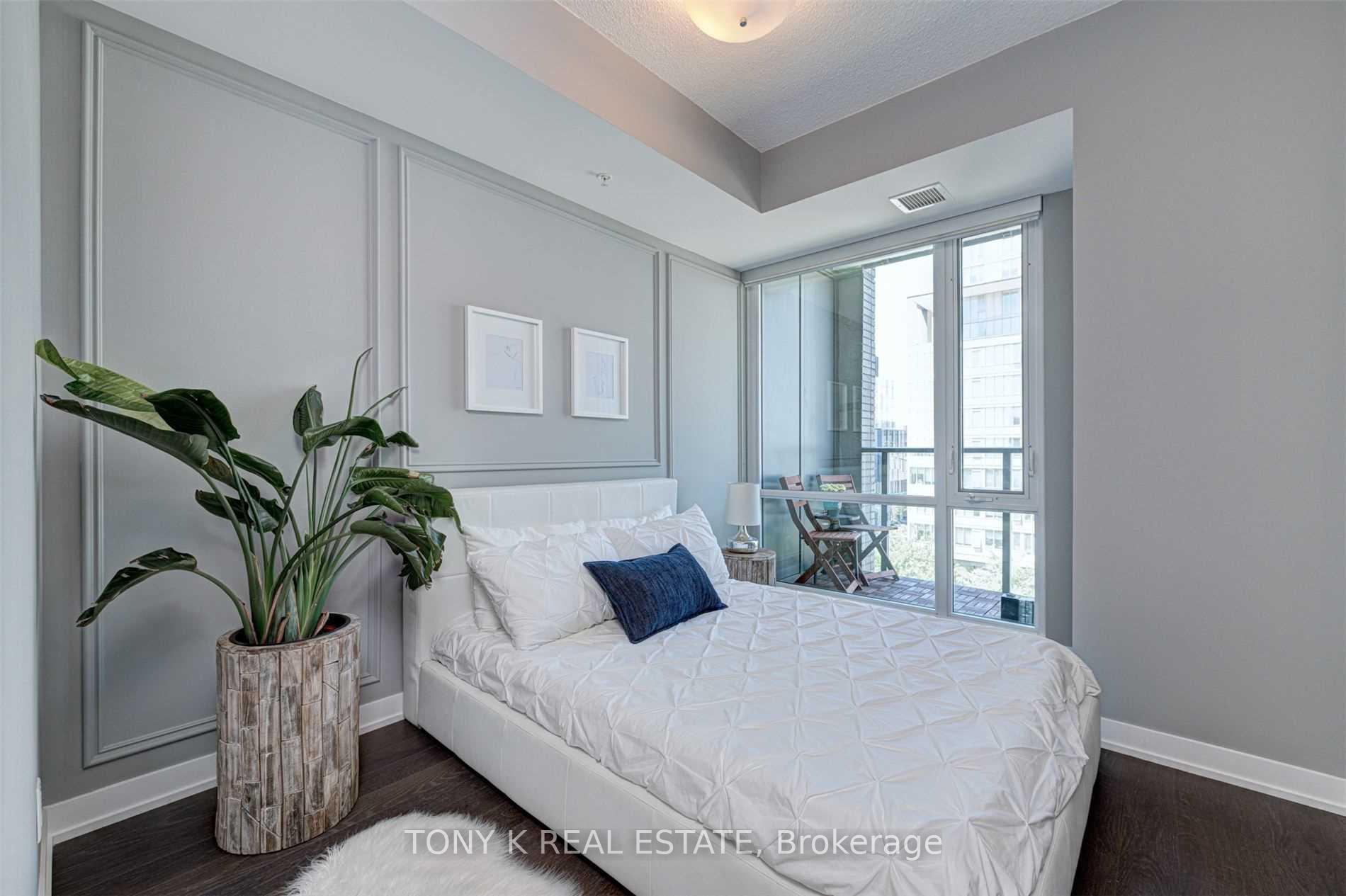 Photo 8 of Unit N504, 455 Front Street E, Toronto, Waterfront Communities — HOMEH