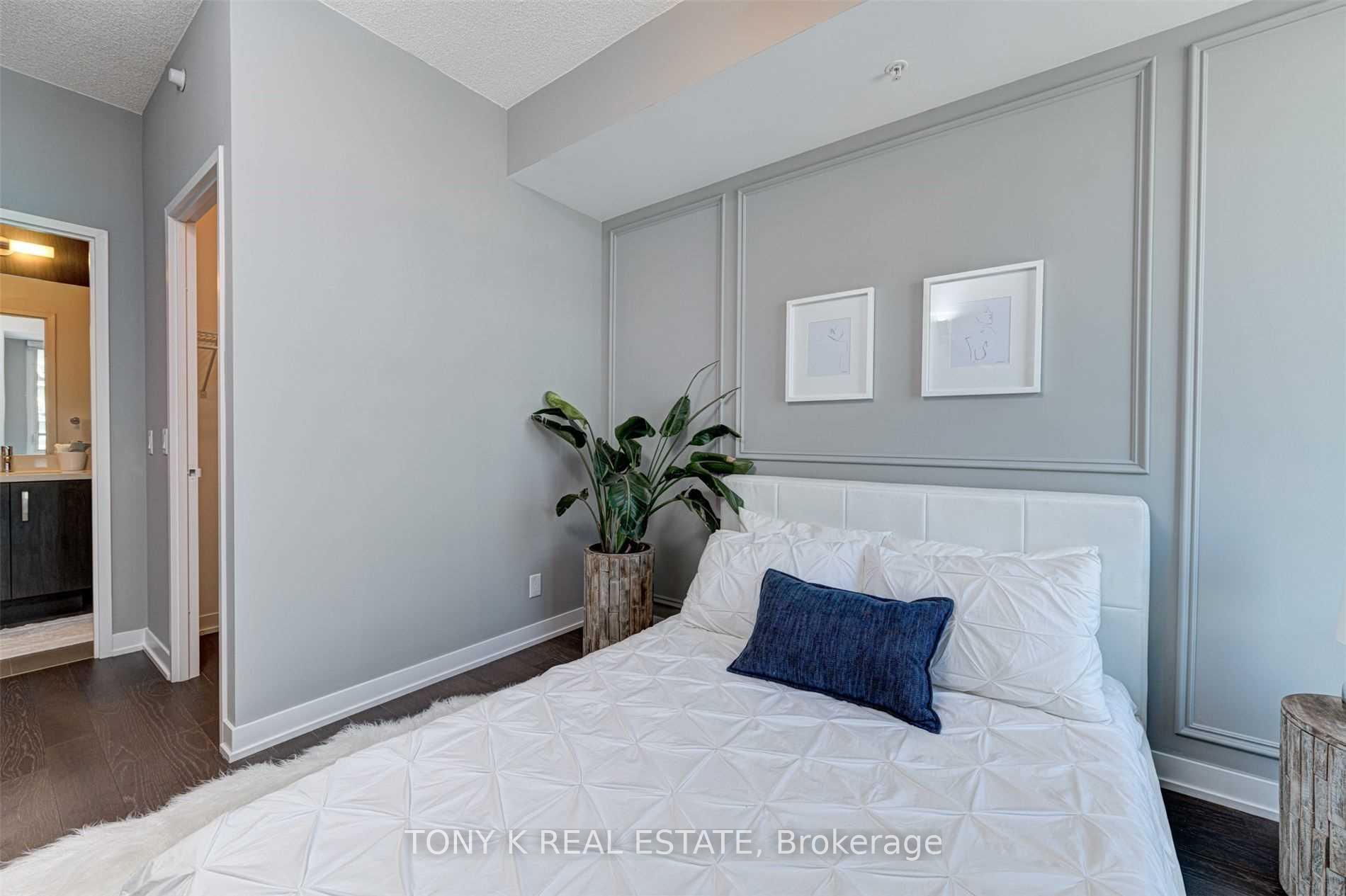 Photo 9 of Unit N504, 455 Front Street E, Toronto, Waterfront Communities — HOMEH