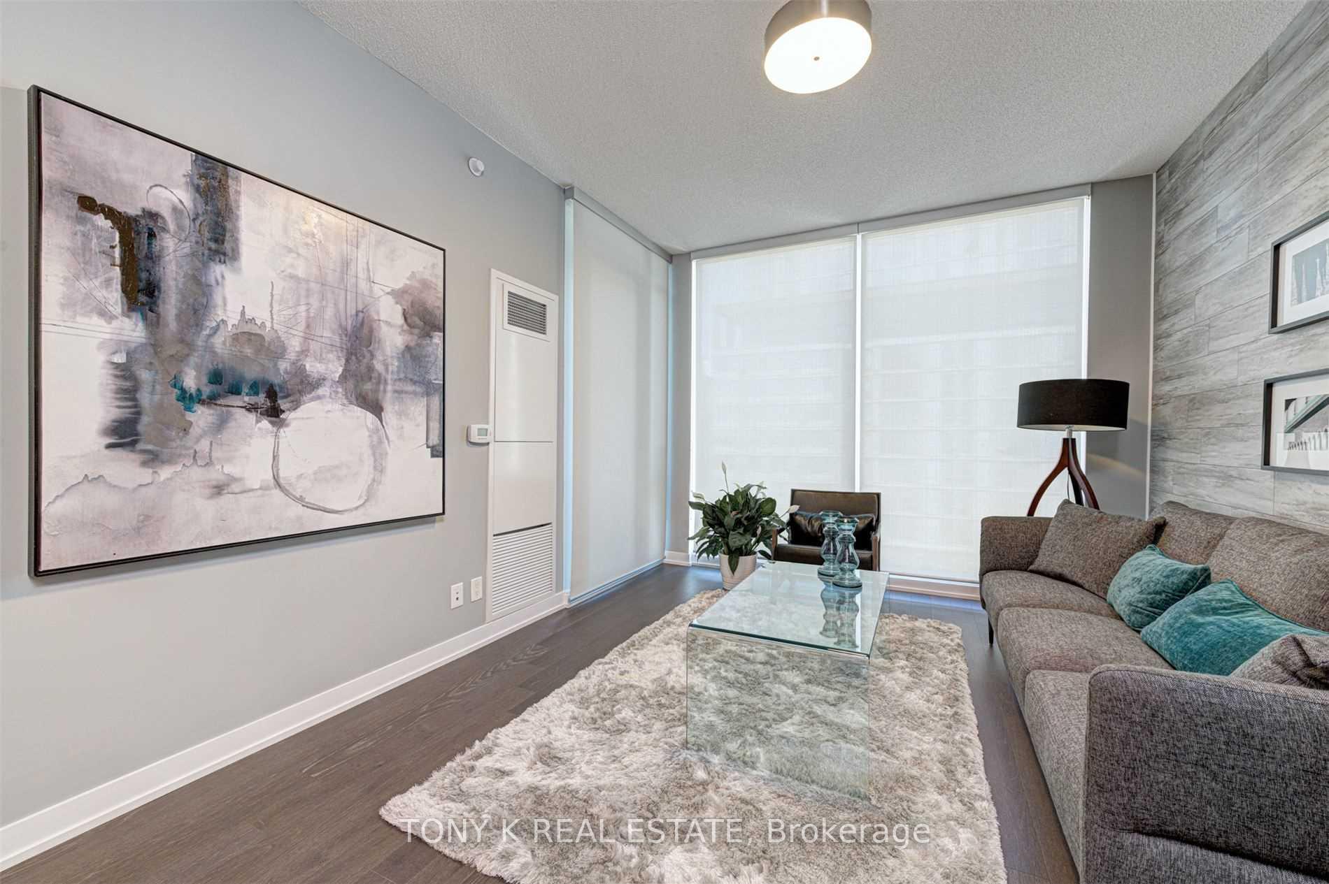 Photo 11 of Unit N504, 455 Front Street E, Toronto, Waterfront Communities — HOMEH