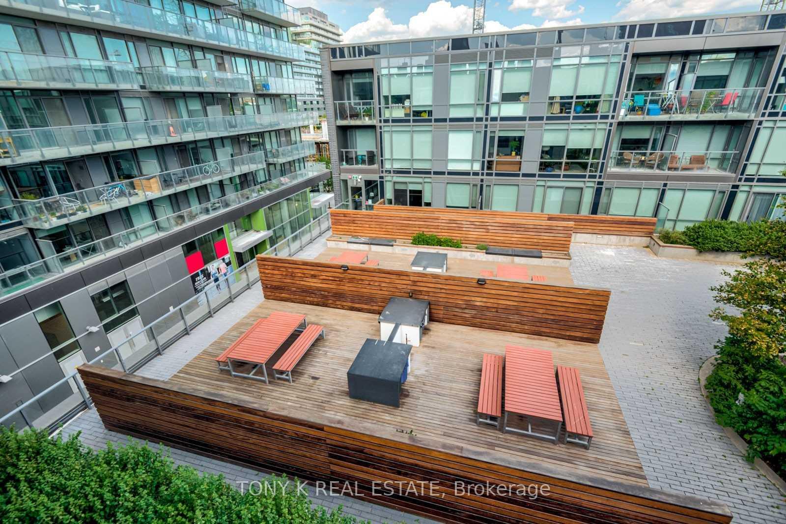 Photo 14 of Unit N504, 455 Front Street E, Toronto, Waterfront Communities — HOMEH