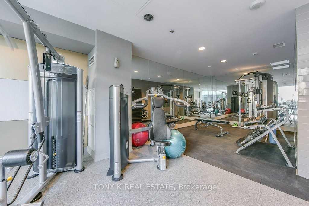 Photo 18 of Unit N504, 455 Front Street E, Toronto, Waterfront Communities — HOMEH