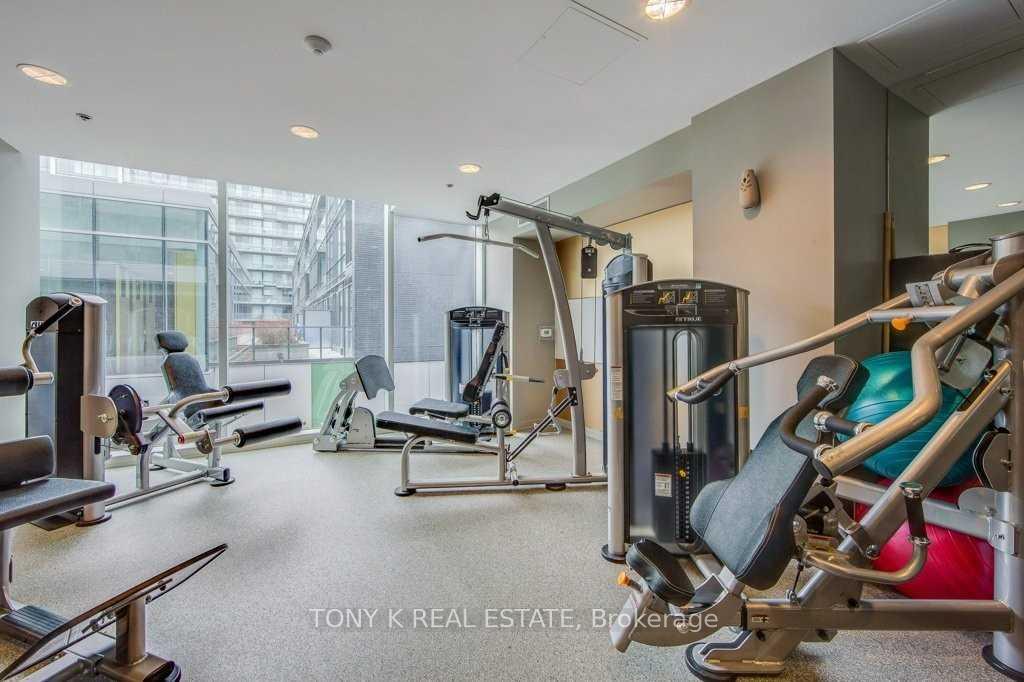 Photo 13 of Unit N504, 455 Front Street E, Toronto, Waterfront Communities — HOMEH