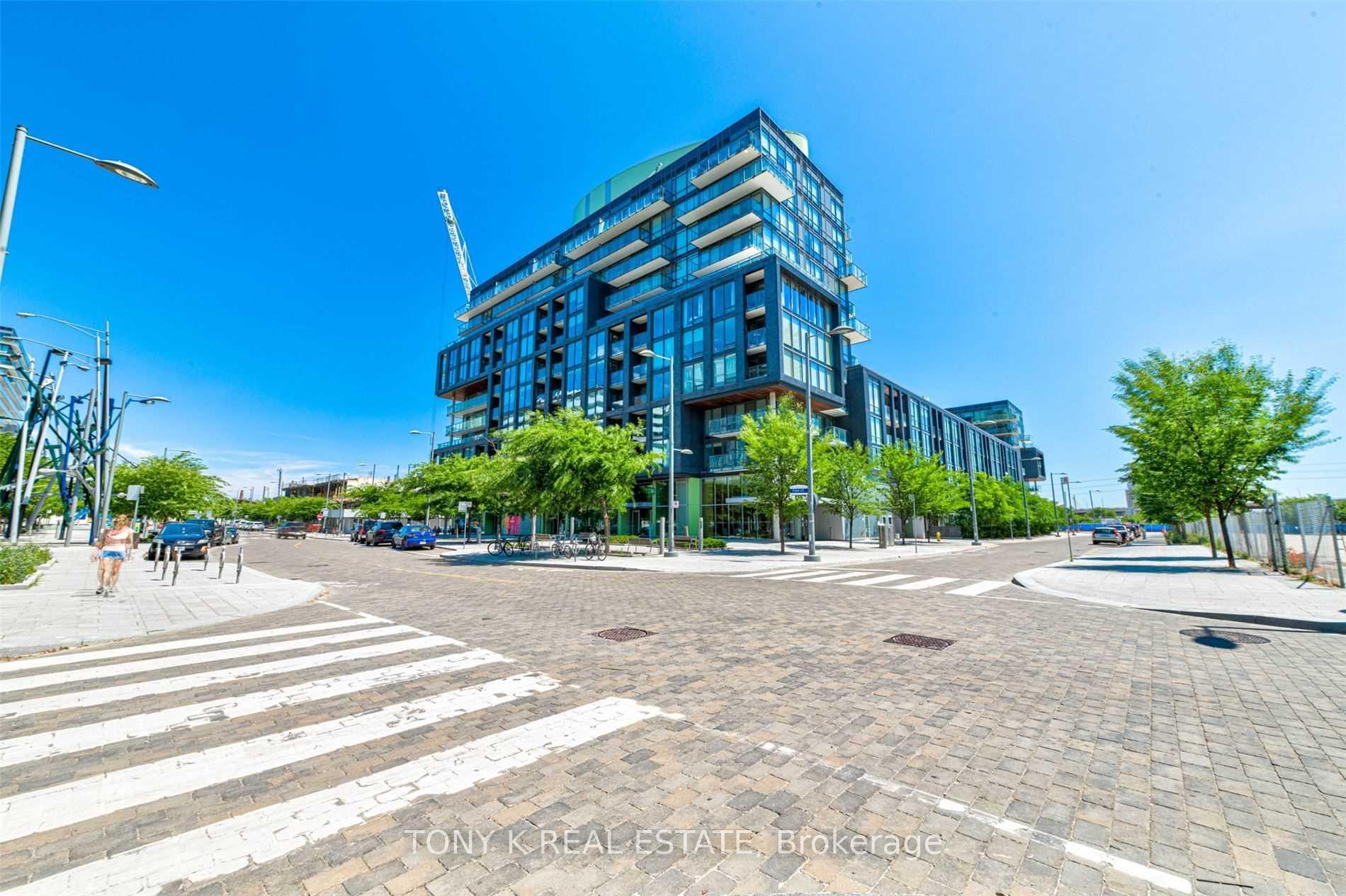 Photo 19 of Unit N504, 455 Front Street E, Toronto, Waterfront Communities — HOMEH