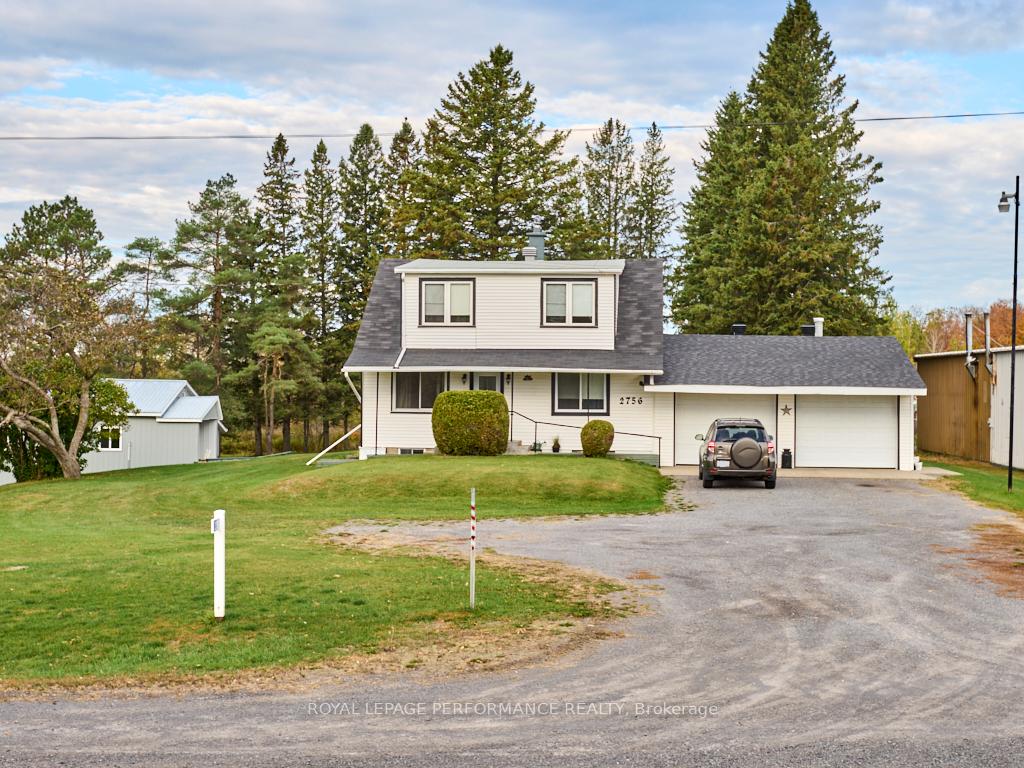 Front of 2756 Highway 34
