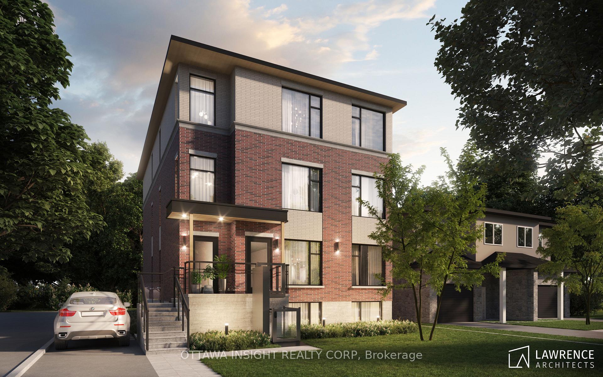 Photo 1 of Unit 1, 263 Currell Avenue, Ottawa, Westboro/Hampton Park — HOMEH