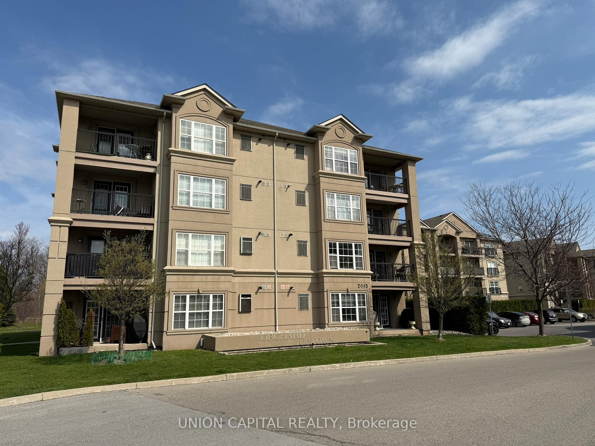 Photo 1 of Unit 404, 2085 Appleby Line, Burlington, Uptown — HOMEH