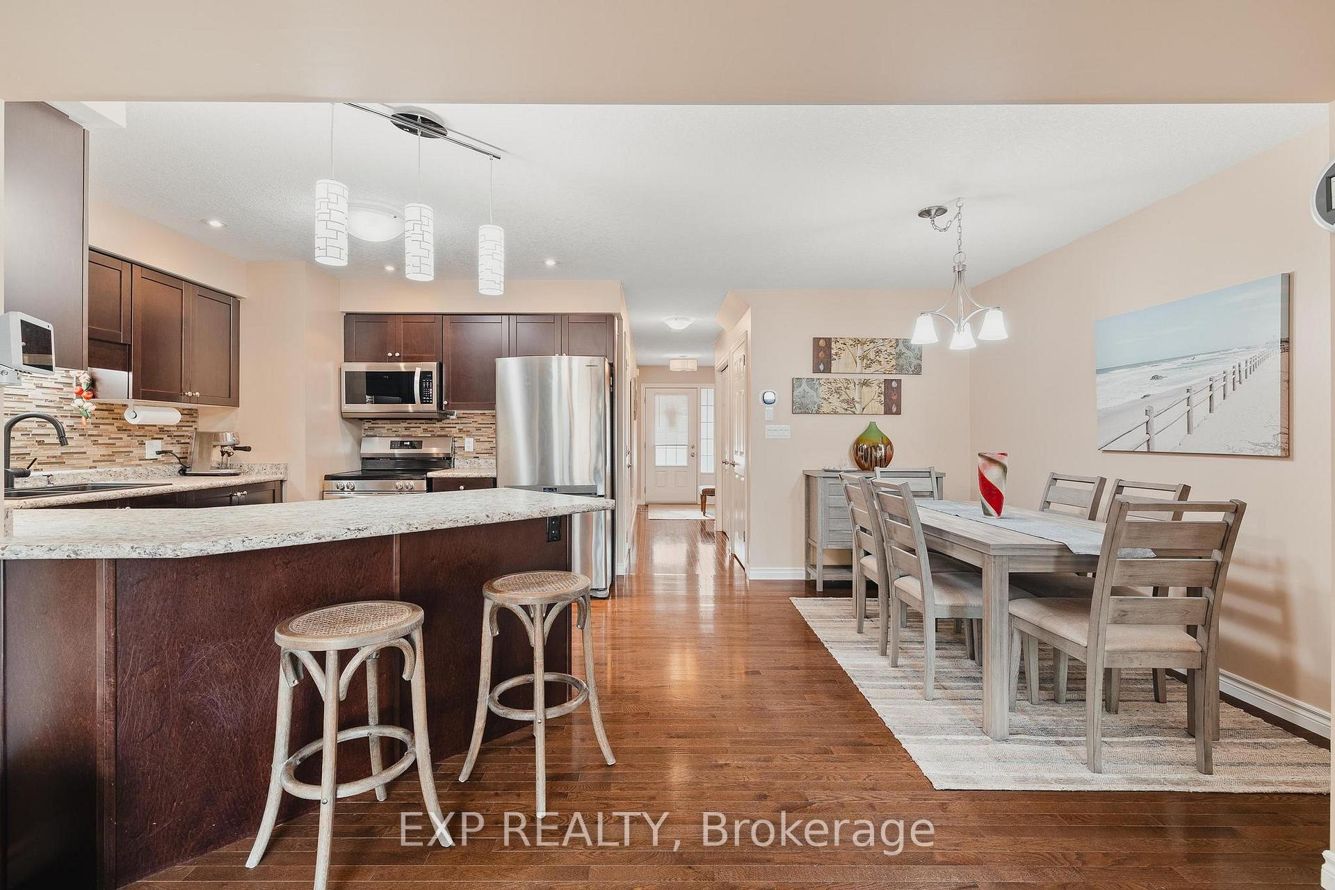 Photo 4 of Unit 11, 555 Chablis Drive, Waterloo — HOMEH