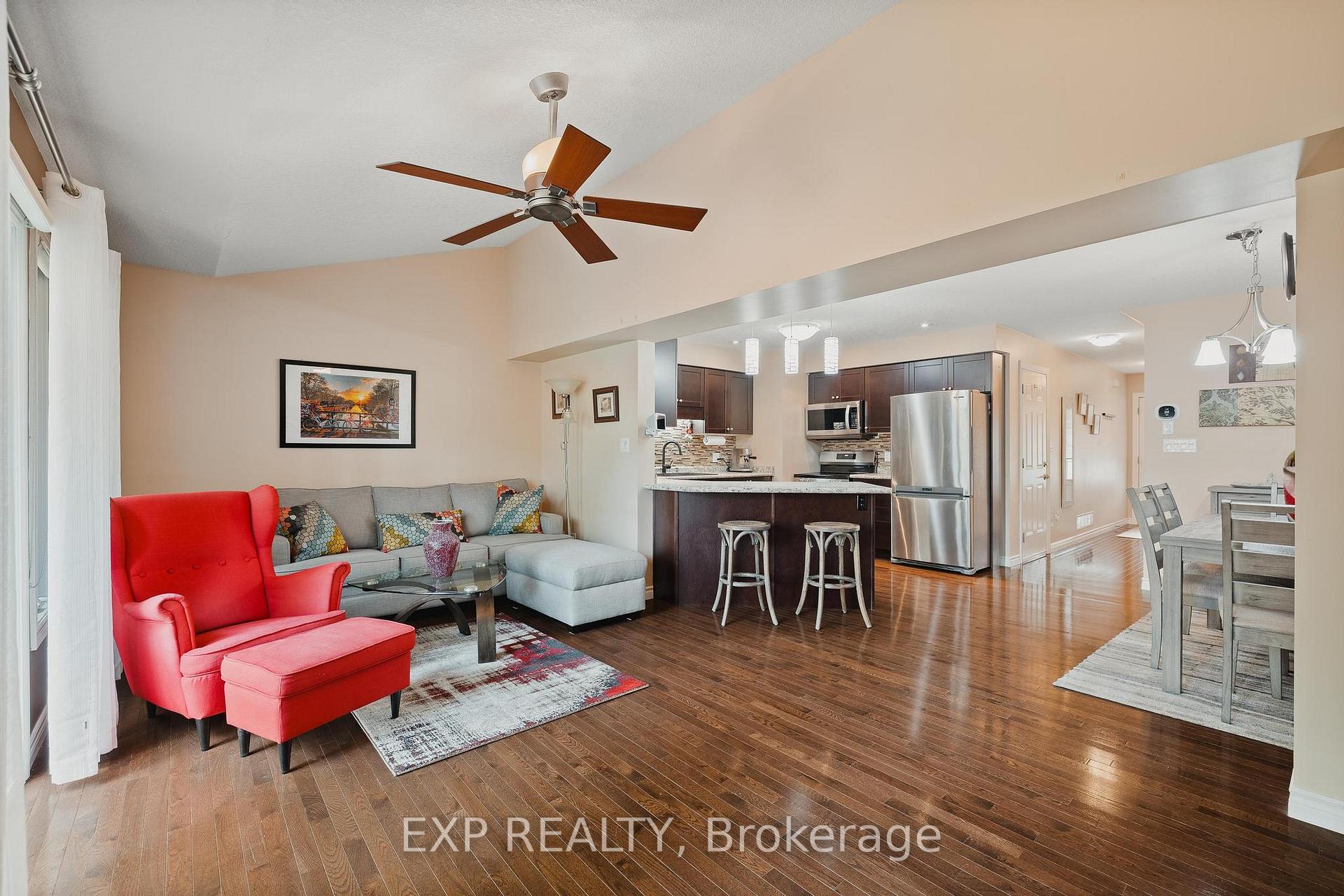 Photo 5 of Unit 11, 555 Chablis Drive, Waterloo — HOMEH