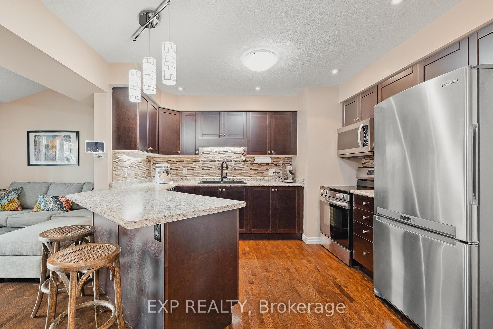 Photo 6 of Unit 11, 555 Chablis Drive, Waterloo — HOMEH