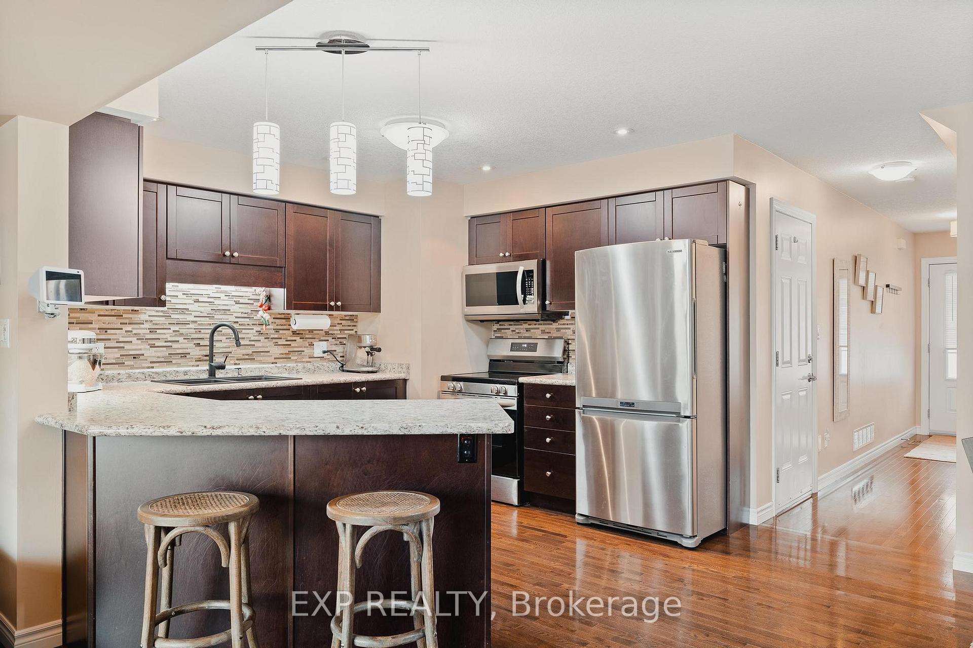 Photo 7 of Unit 11, 555 Chablis Drive, Waterloo — HOMEH