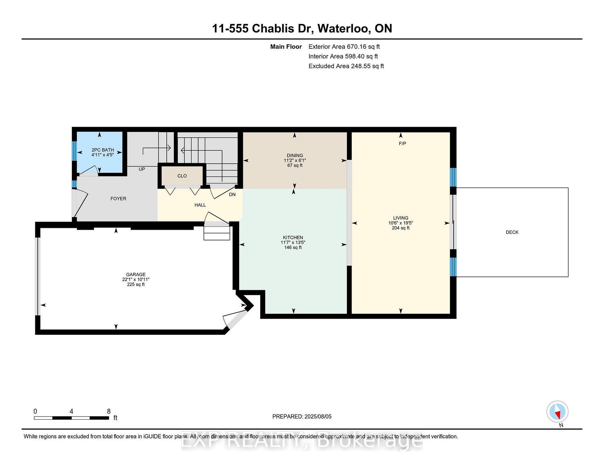 Photo 34 of Unit 11, 555 Chablis Drive, Waterloo — HOMEH