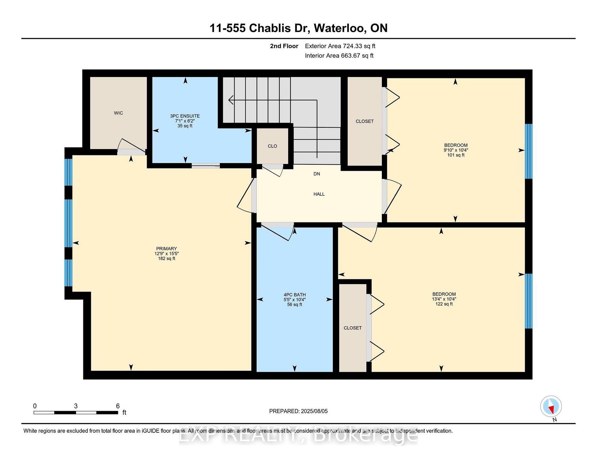 Photo 35 of Unit 11, 555 Chablis Drive, Waterloo — HOMEH