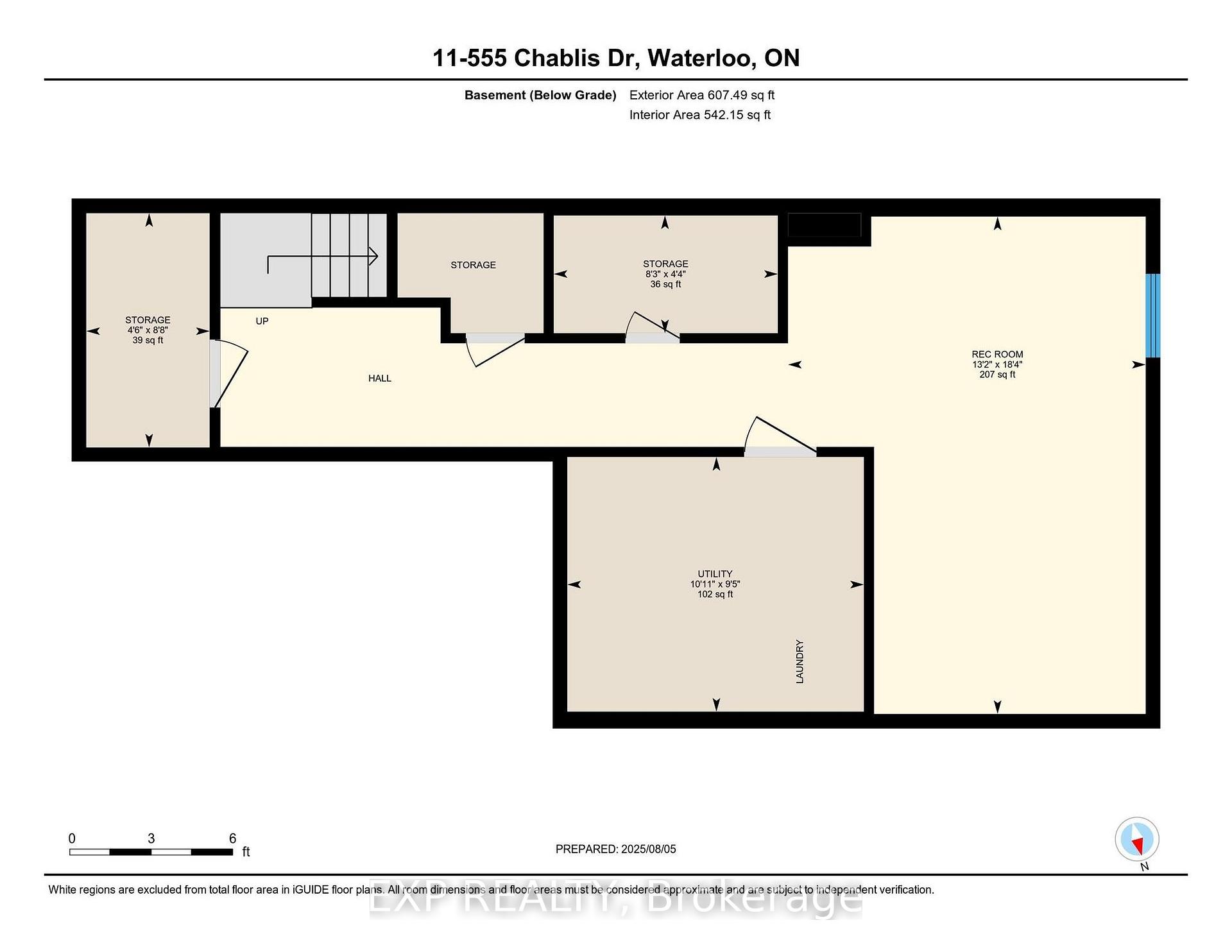 Photo 36 of Unit 11, 555 Chablis Drive, Waterloo — HOMEH