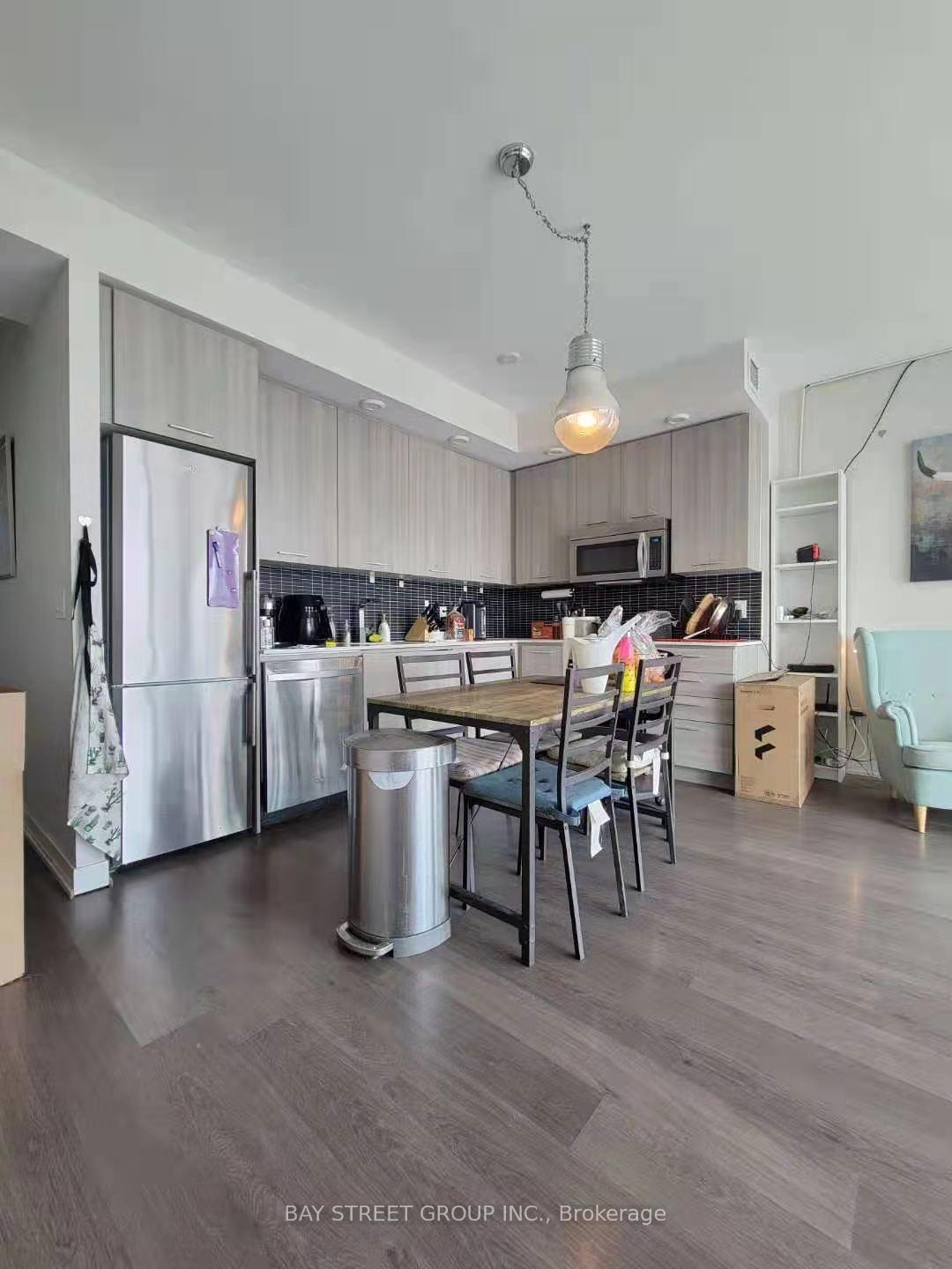 Photo 4 of Unit 1305, 105 George Street, Toronto, Moss Park — HOMEH