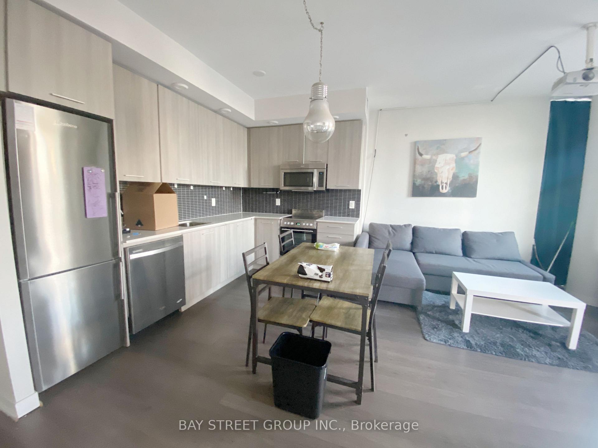 Photo 5 of Unit 1305, 105 George Street, Toronto, Moss Park — HOMEH