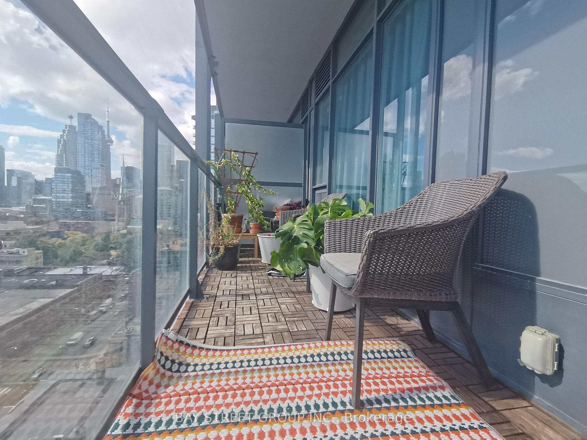 Photo 7 of Unit 1305, 105 George Street, Toronto, Moss Park — HOMEH