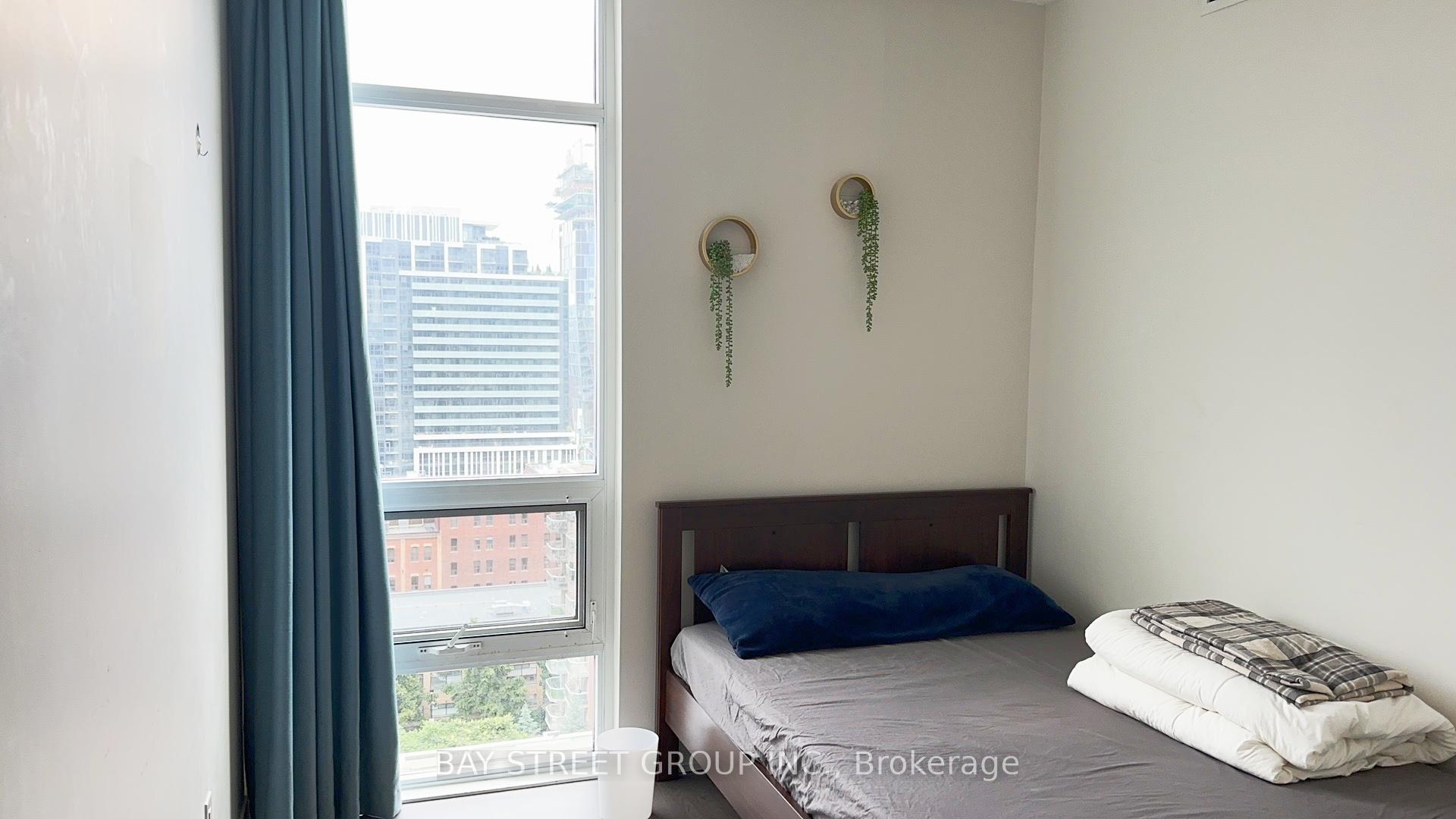 Photo 10 of Unit 1305, 105 George Street, Toronto, Moss Park — HOMEH