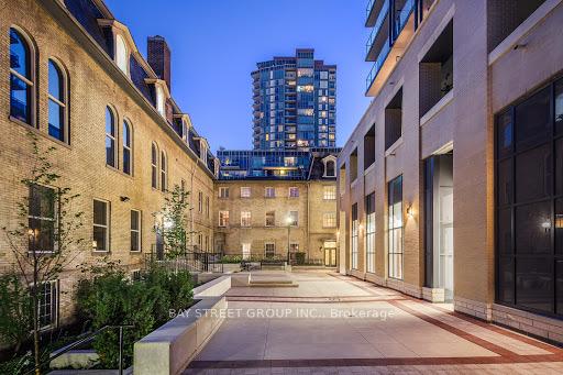Photo 15 of Unit 1305, 105 George Street, Toronto, Moss Park — HOMEH