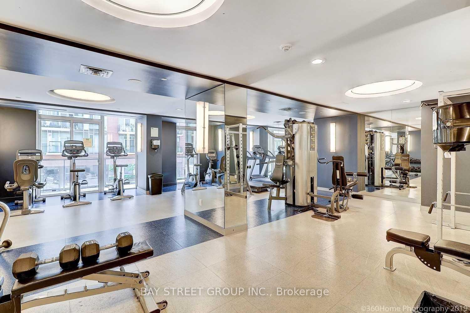 Photo 16 of Unit 1305, 105 George Street, Toronto, Moss Park — HOMEH