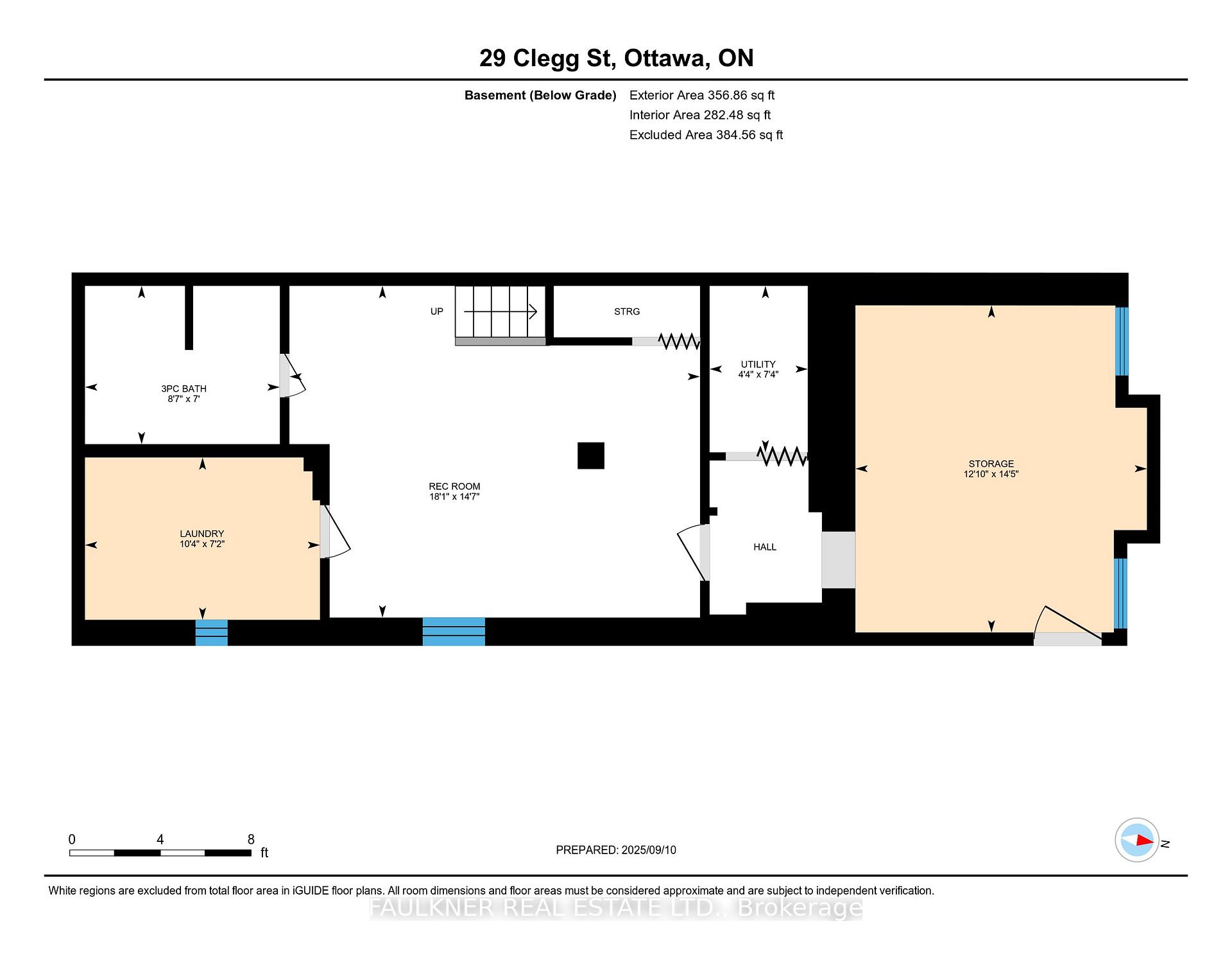Photo 25 of 29 Clegg Street, Ottawa, Ottawa East — HOMEH