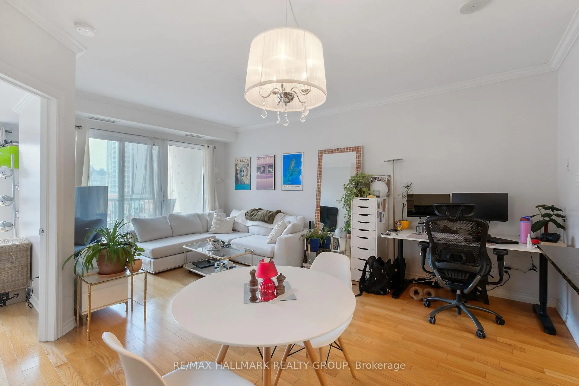 Photo 10 of Unit 706, 200 Rideau Street, Ottawa, Sandy Hill — HOMEH