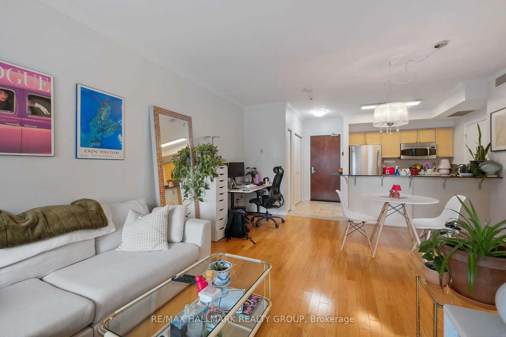 Photo 11 of Unit 706, 200 Rideau Street, Ottawa, Sandy Hill — HOMEH