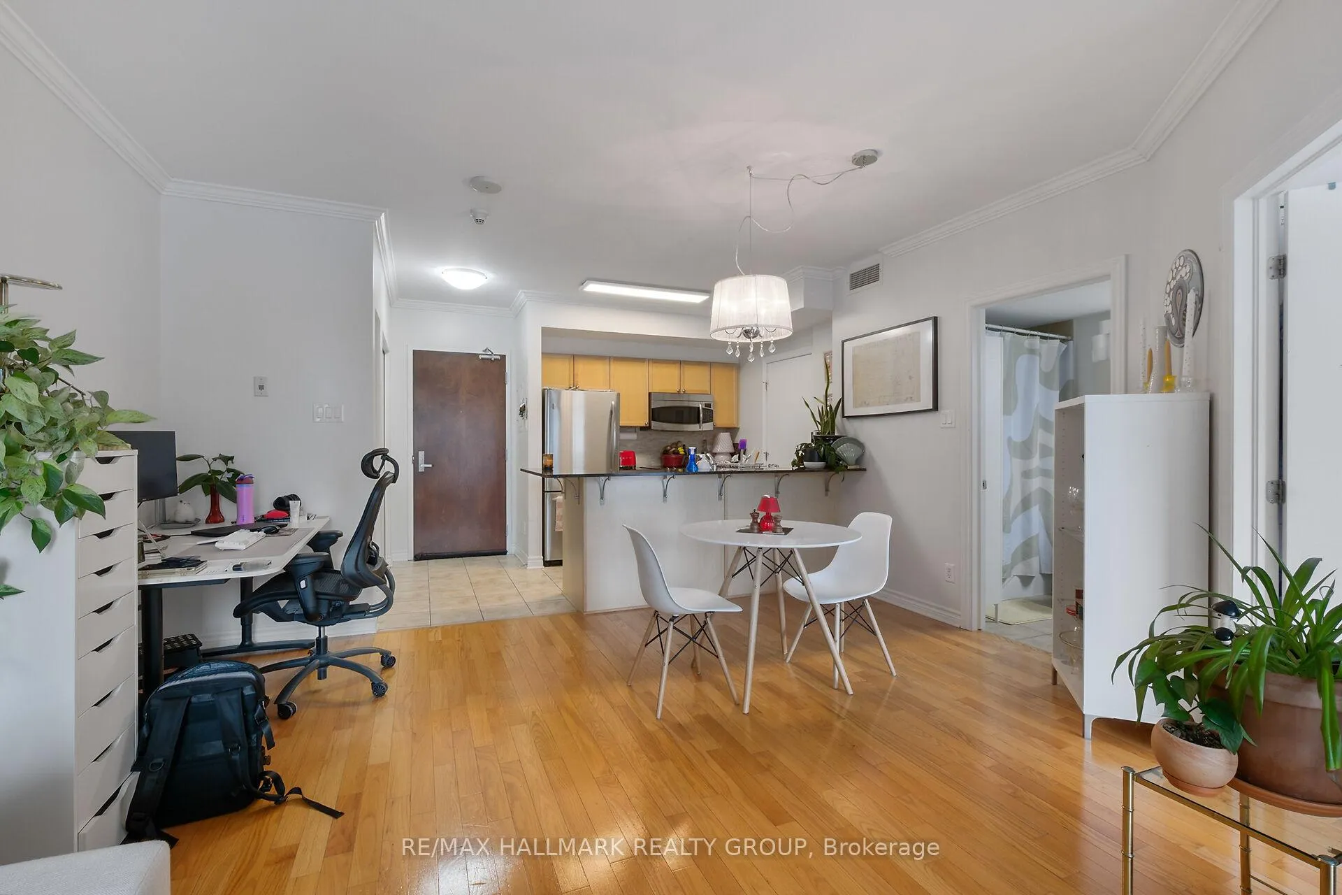 Photo 12 of Unit 706, 200 Rideau Street, Ottawa, Sandy Hill — HOMEH