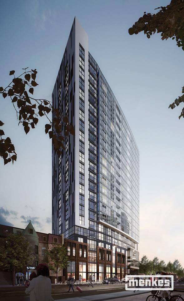 Photo 1 of Unit 603, 219 Dundas Street E, Toronto, Church-Yonge Corridor — HOMEH