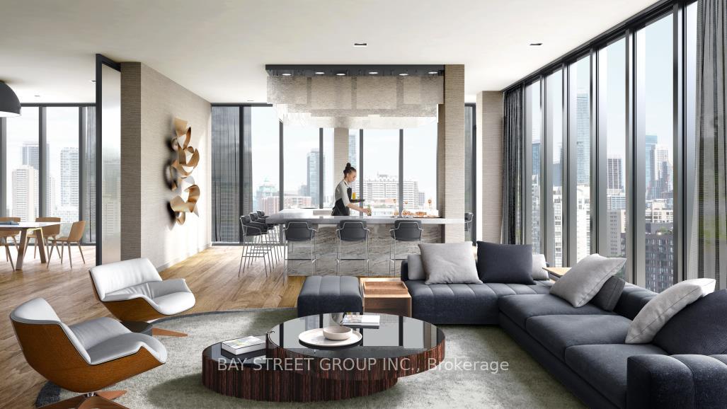 Photo 3 of Unit 603, 219 Dundas Street E, Toronto, Church-Yonge Corridor — HOMEH