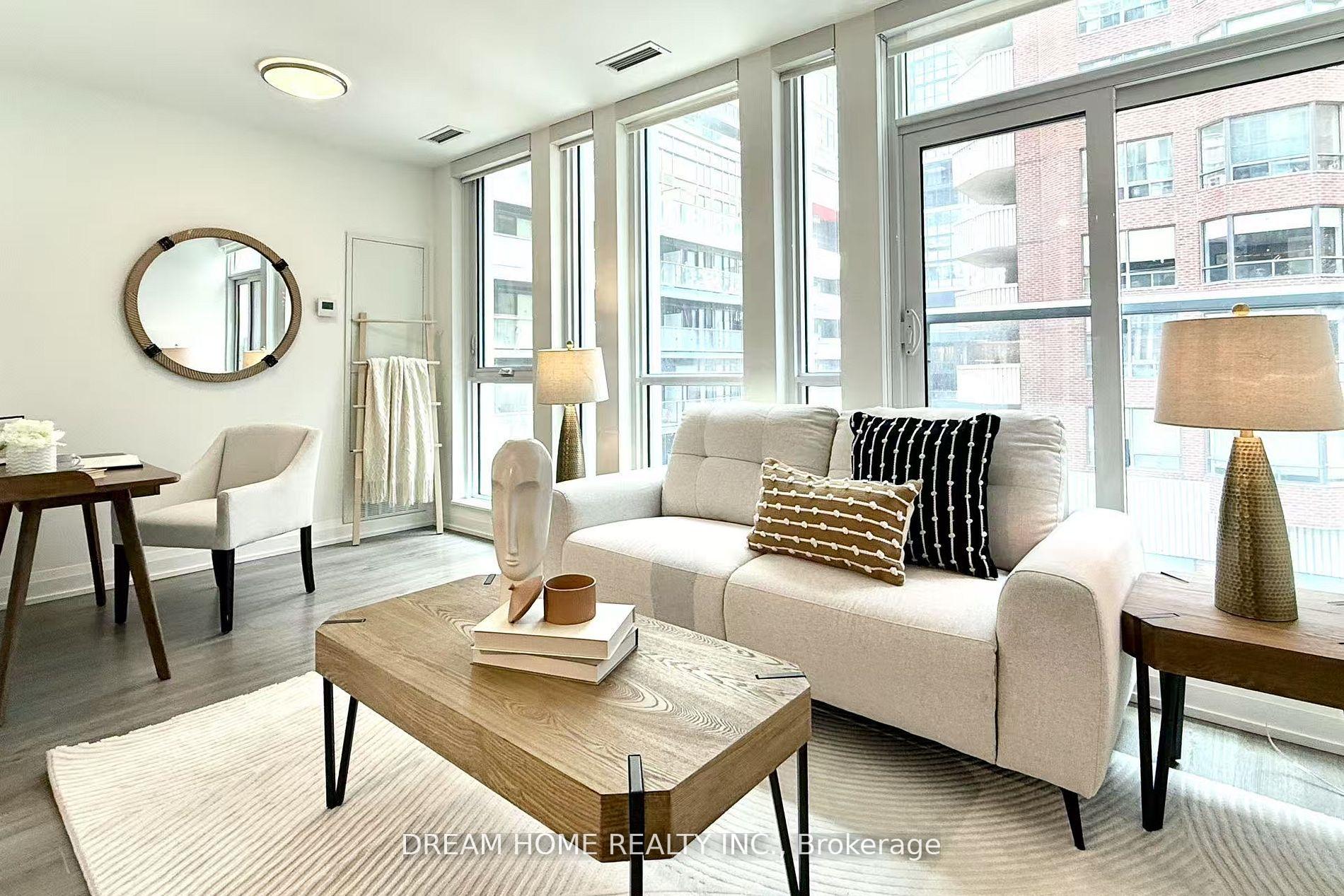 Photo 6 of Unit 413, 77 Mutual Street, Toronto, Church-Yonge Corridor — HOMEH