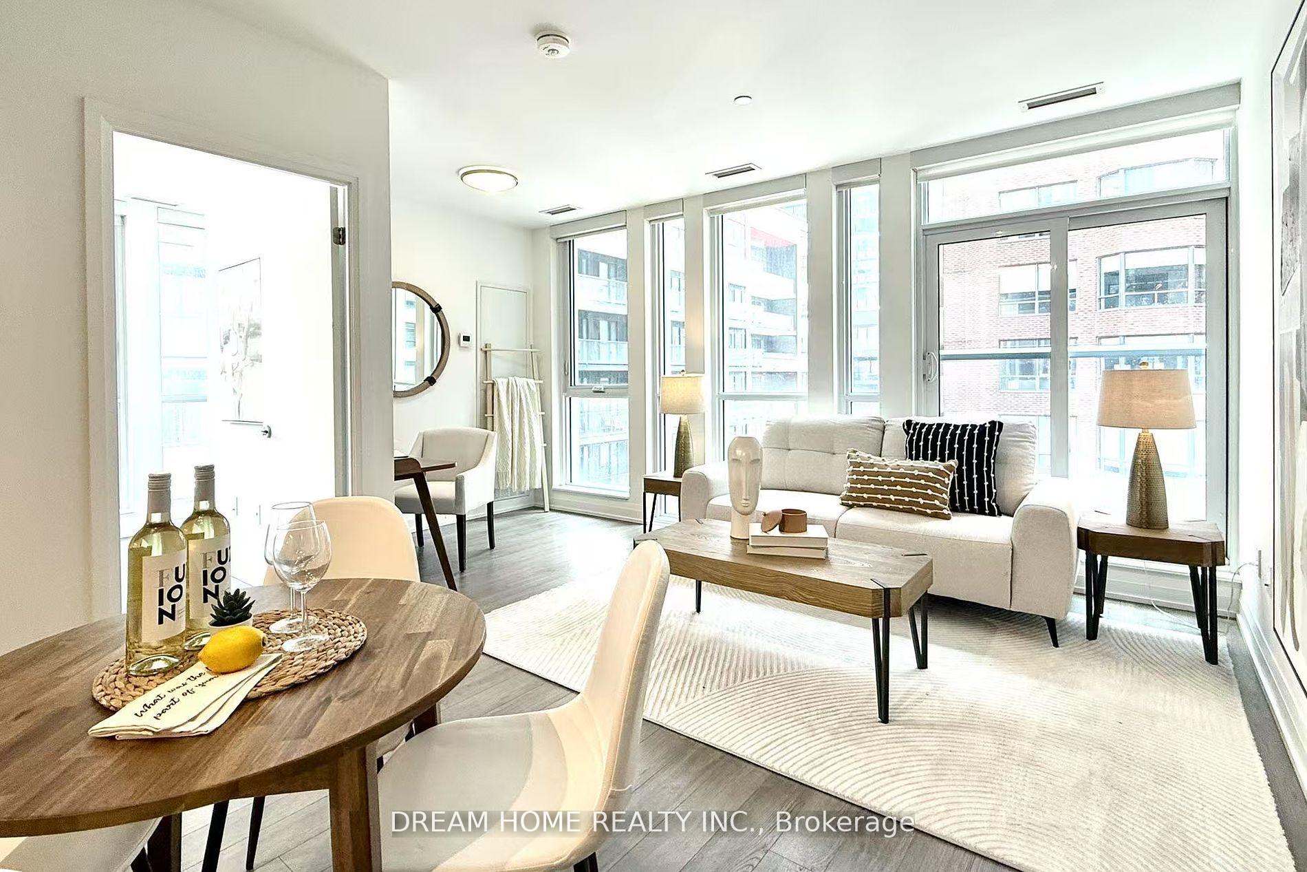 Photo 13 of Unit 413, 77 Mutual Street, Toronto, Church-Yonge Corridor — HOMEH