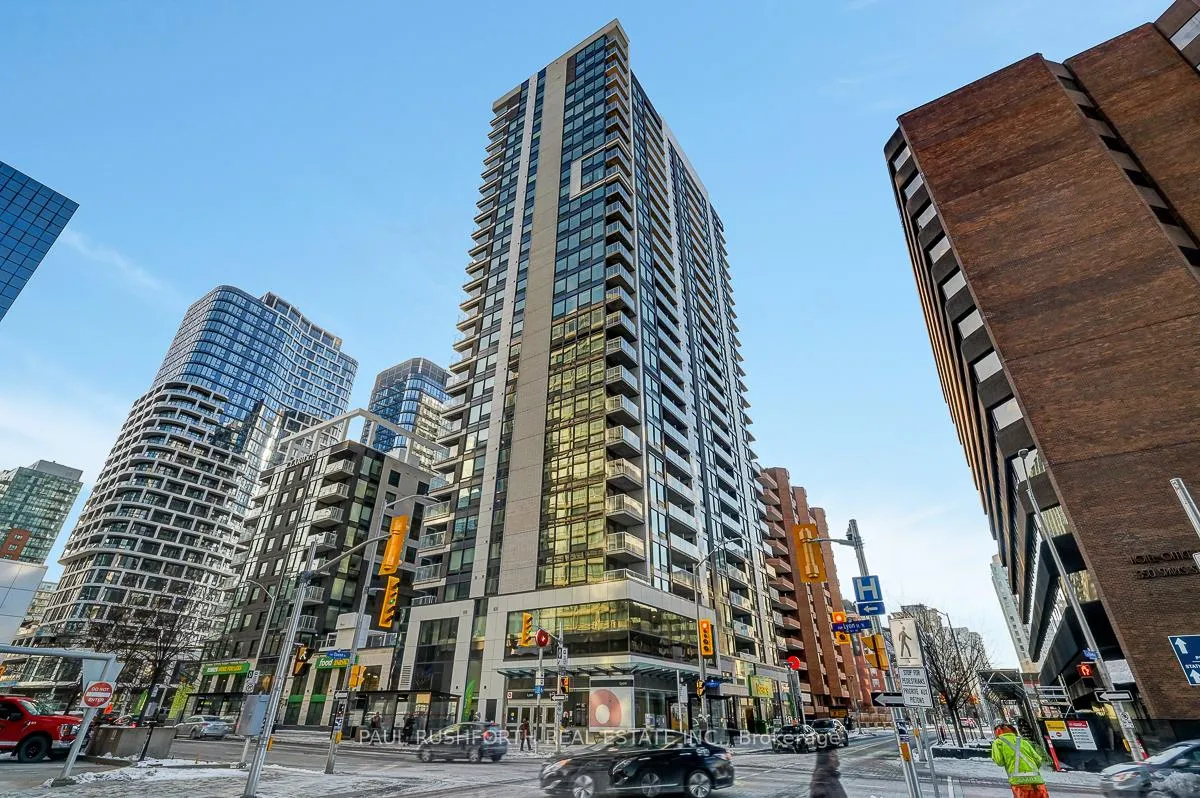 Photo 1 of Unit 1208, 340 Queen Street, Ottawa, Ottawa Centre — HOMEH