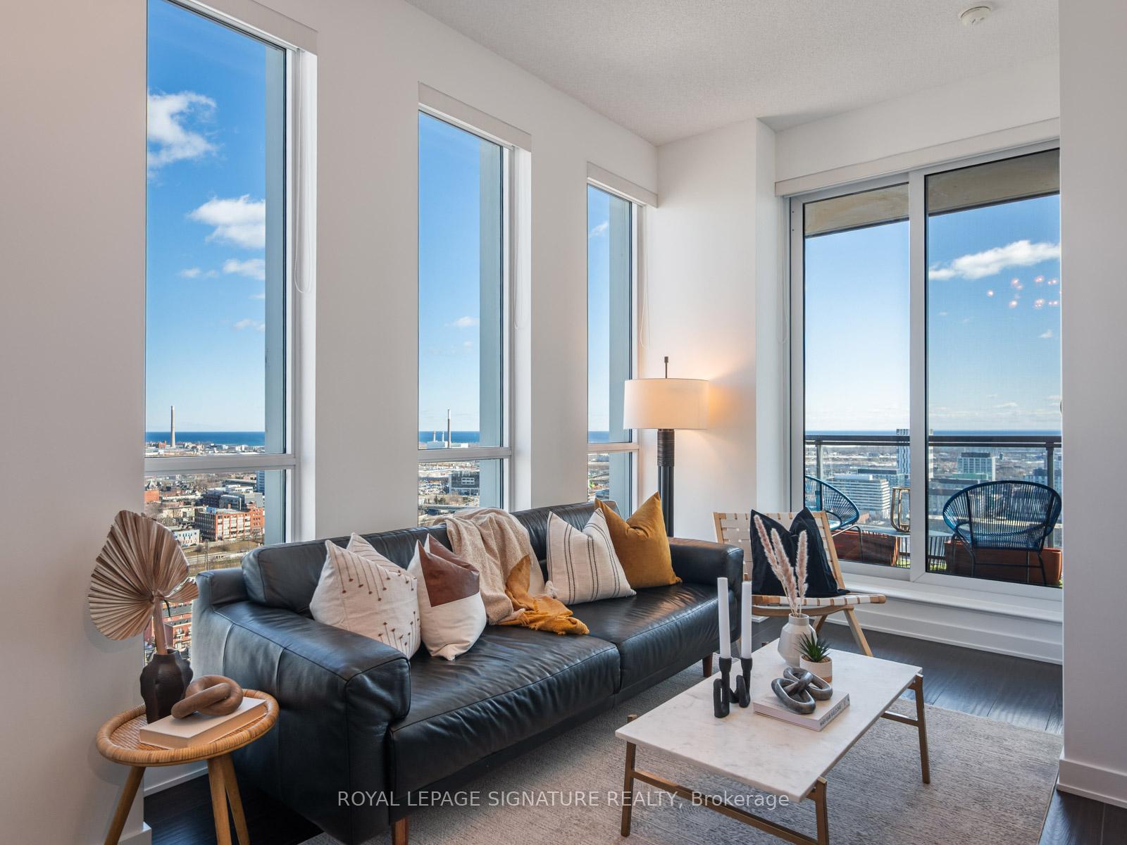 Photo 3 of Unit 2802, 55 Regent Park Boulevard, Toronto, Regent Park — HOMEH