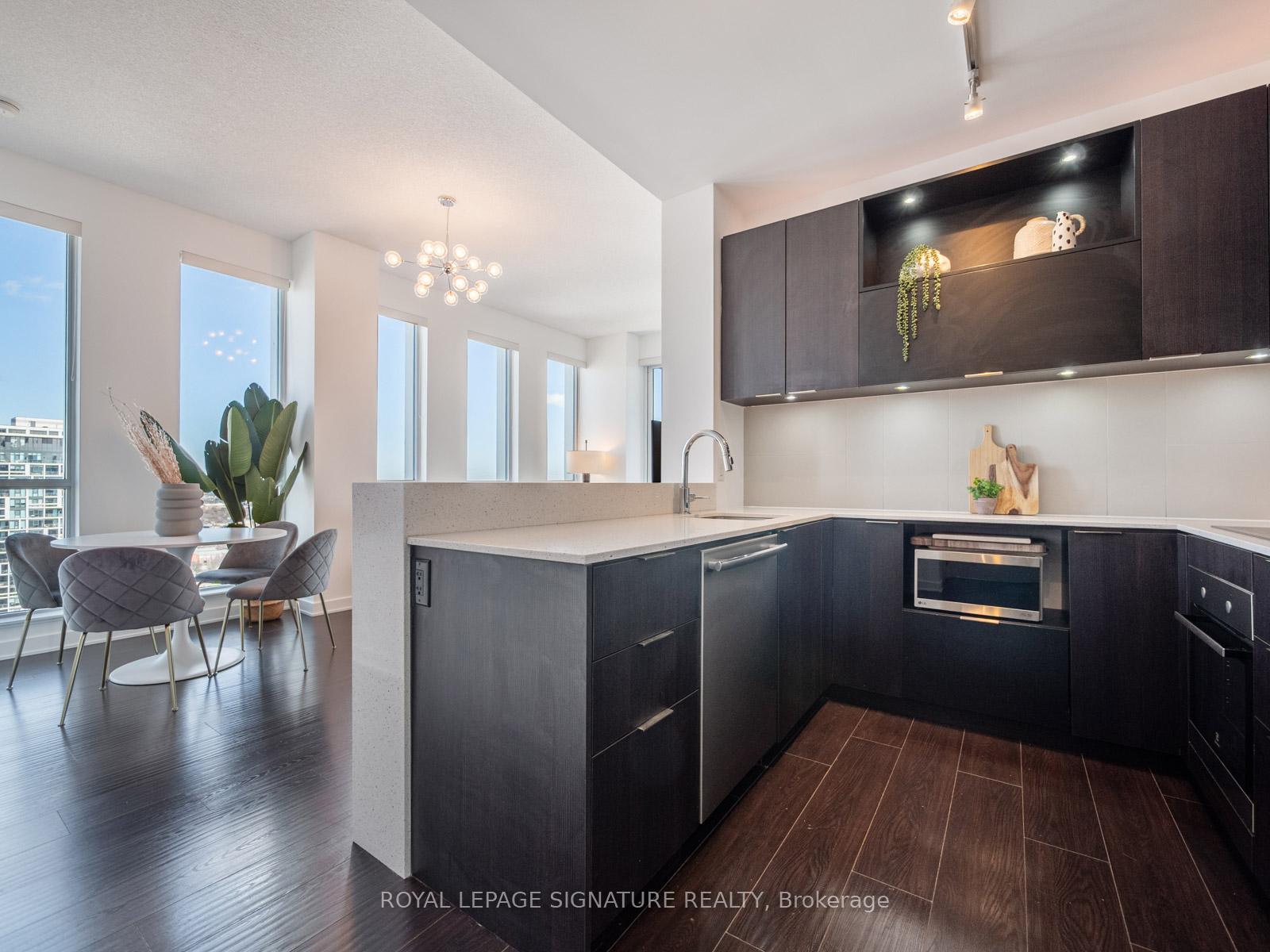 Photo 8 of Unit 2802, 55 Regent Park Boulevard, Toronto, Regent Park — HOMEH