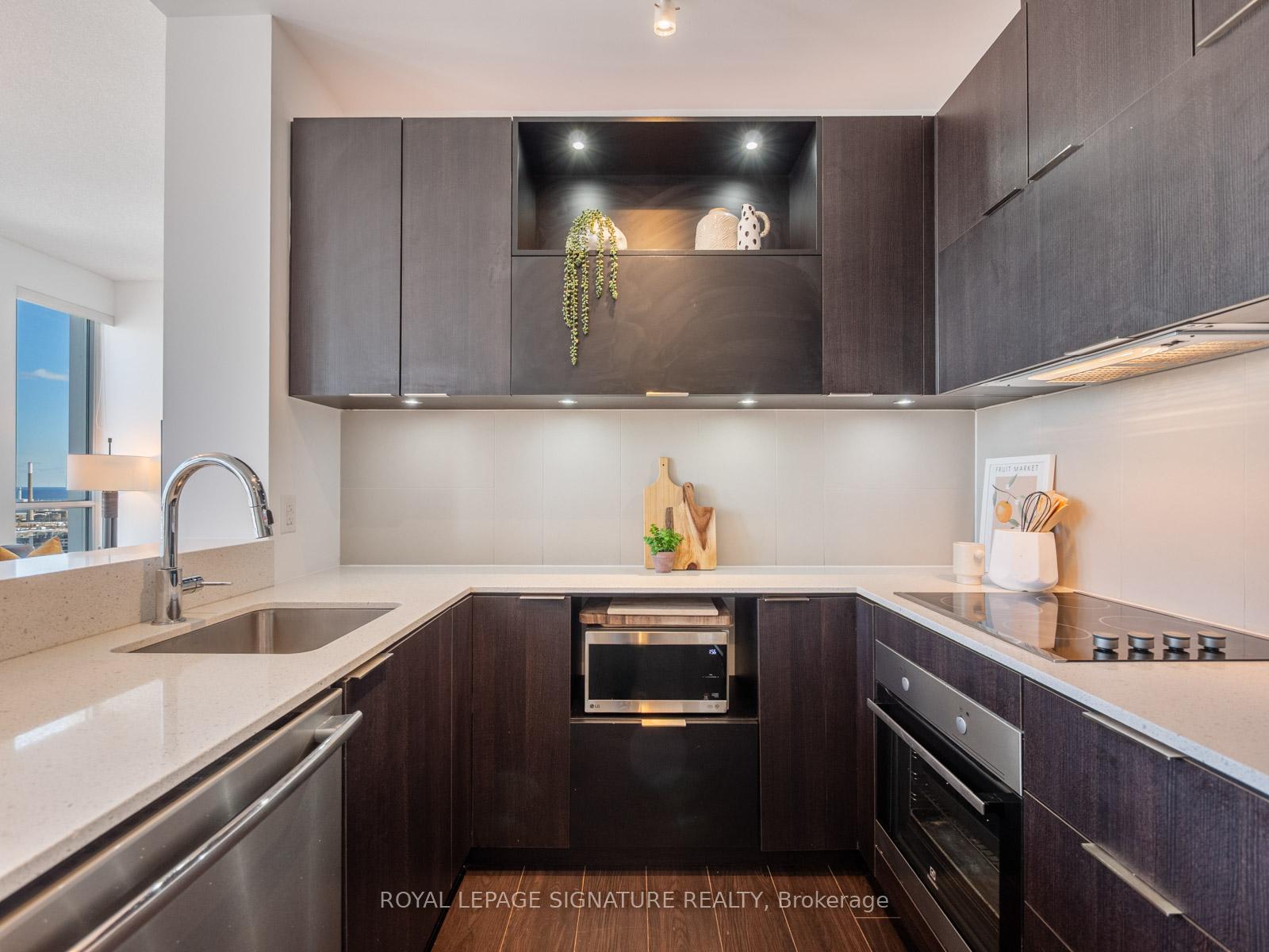 Photo 10 of Unit 2802, 55 Regent Park Boulevard, Toronto, Regent Park — HOMEH