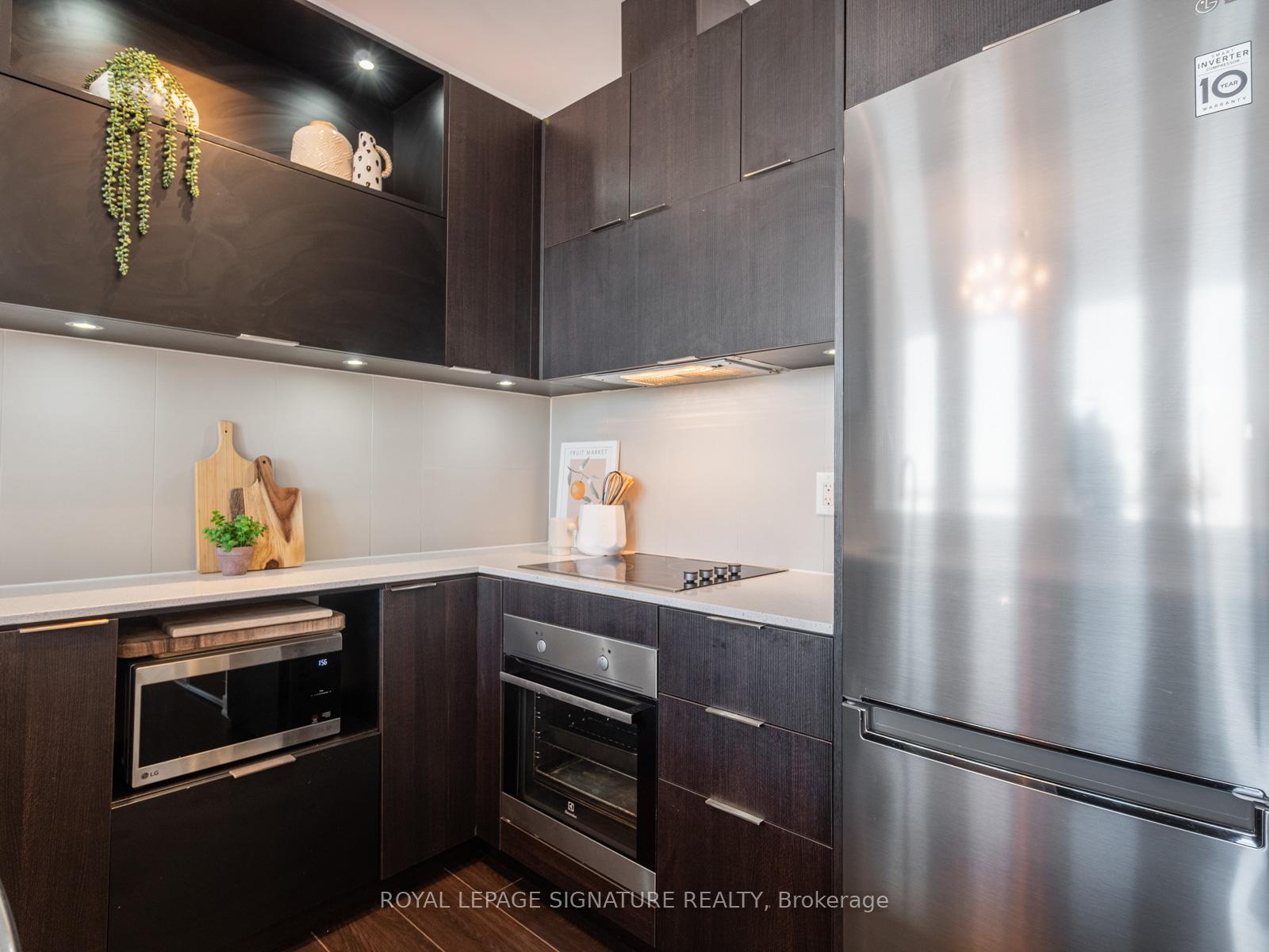Photo 11 of Unit 2802, 55 Regent Park Boulevard, Toronto, Regent Park — HOMEH