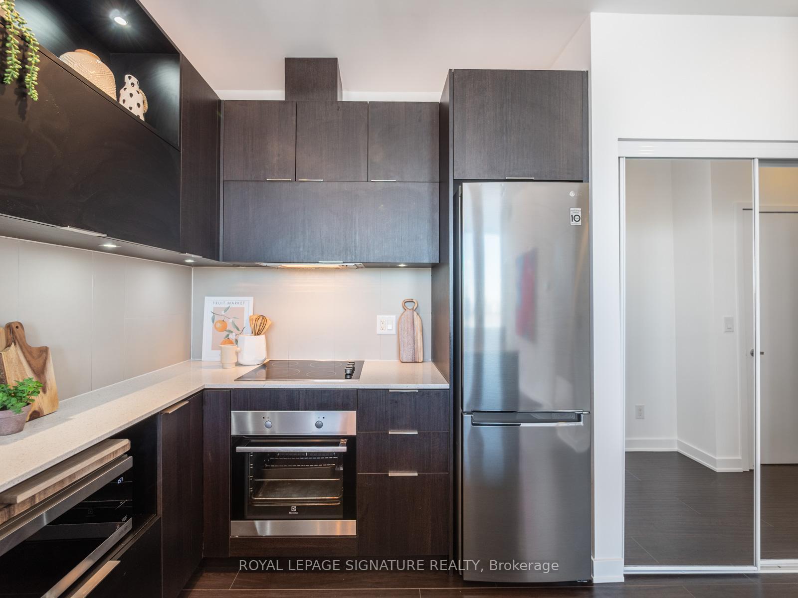 Photo 12 of Unit 2802, 55 Regent Park Boulevard, Toronto, Regent Park — HOMEH