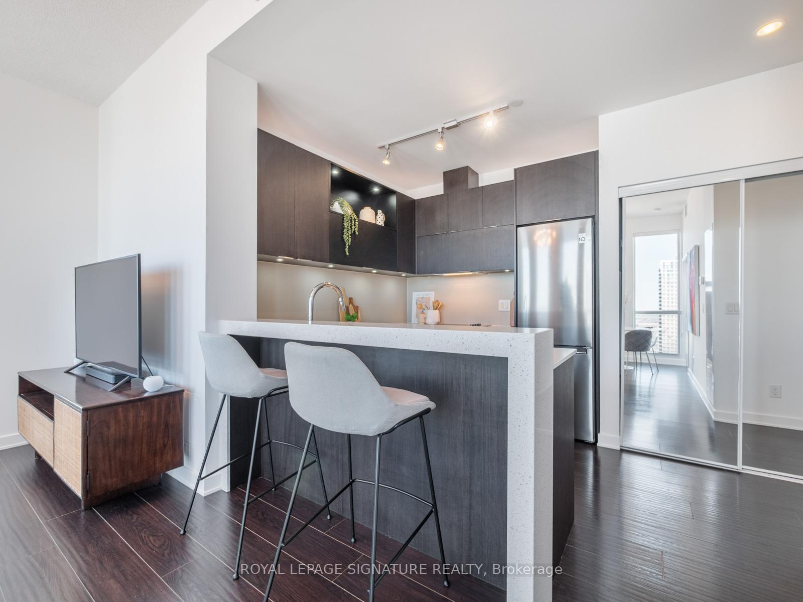 Photo 13 of Unit 2802, 55 Regent Park Boulevard, Toronto, Regent Park — HOMEH