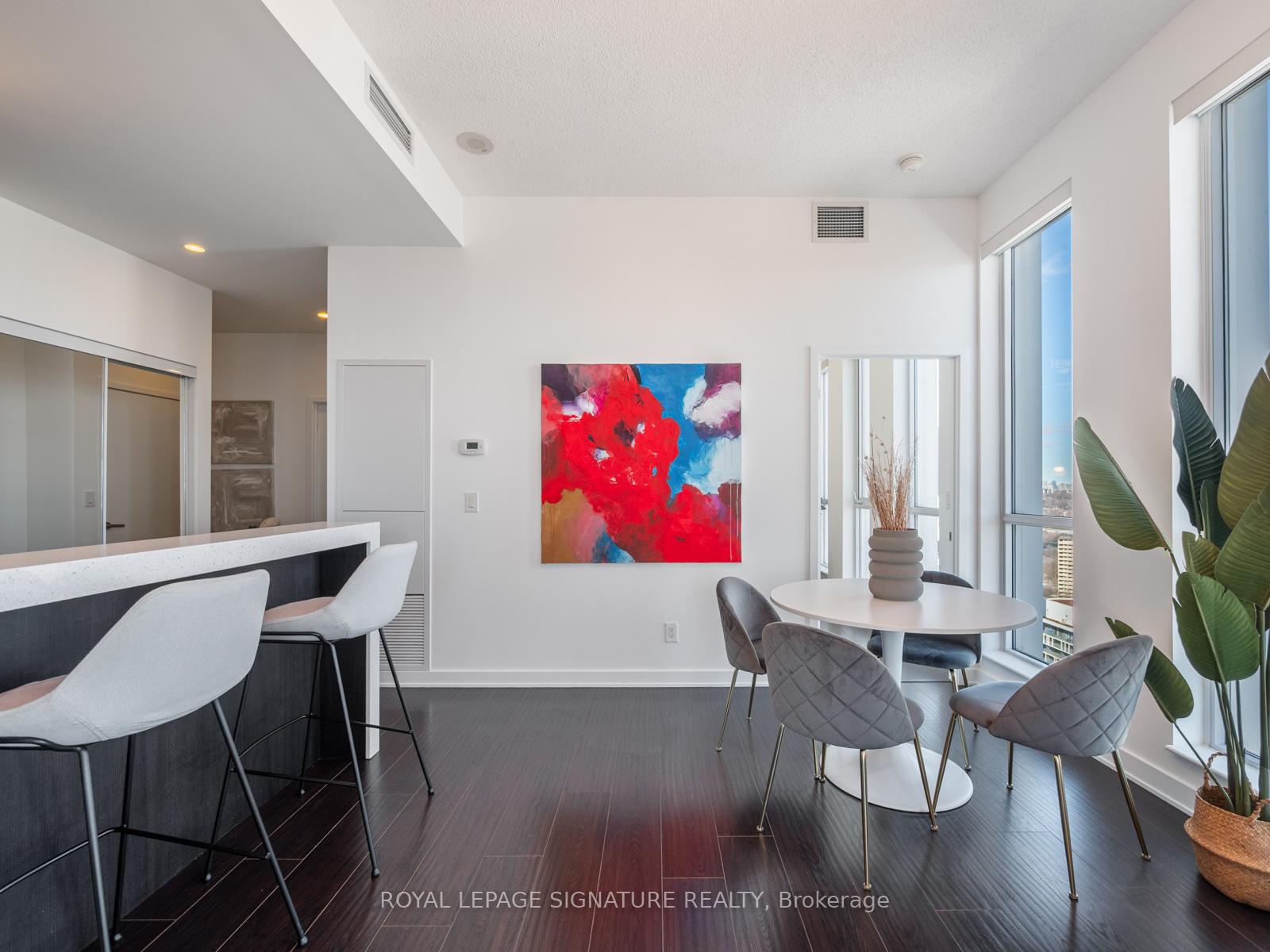 Photo 15 of Unit 2802, 55 Regent Park Boulevard, Toronto, Regent Park — HOMEH