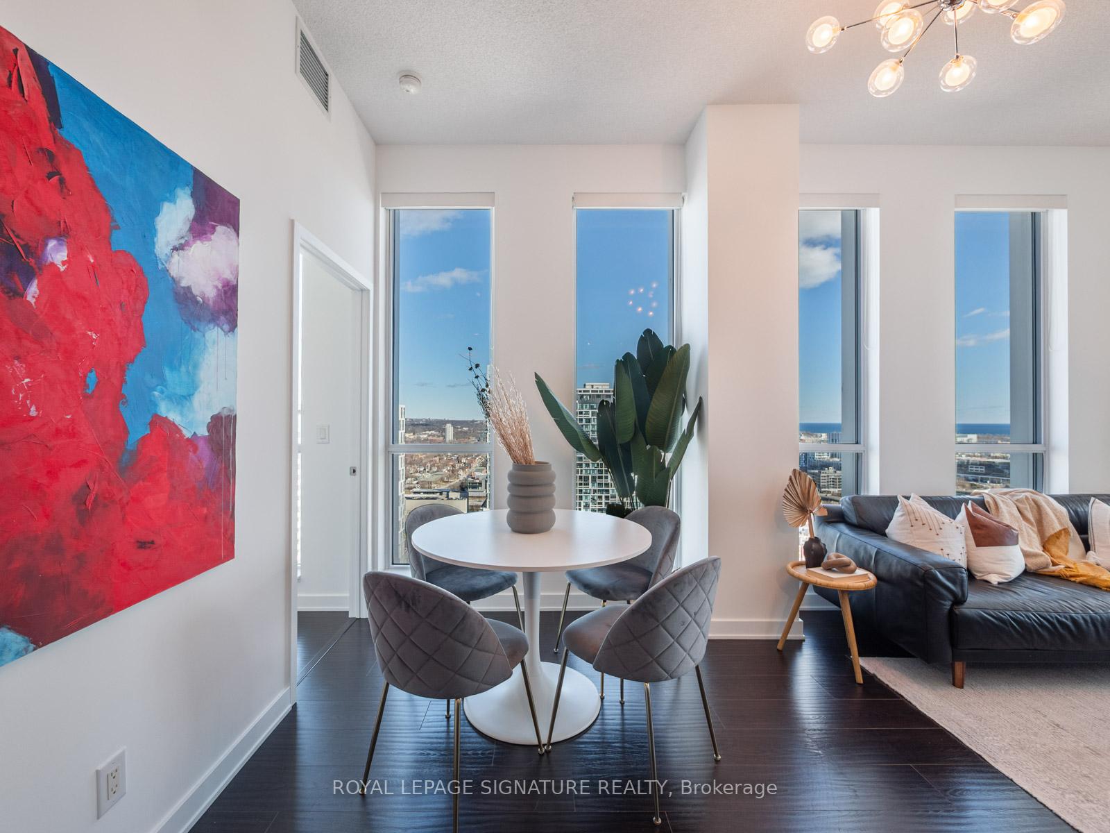 Photo 16 of Unit 2802, 55 Regent Park Boulevard, Toronto, Regent Park — HOMEH