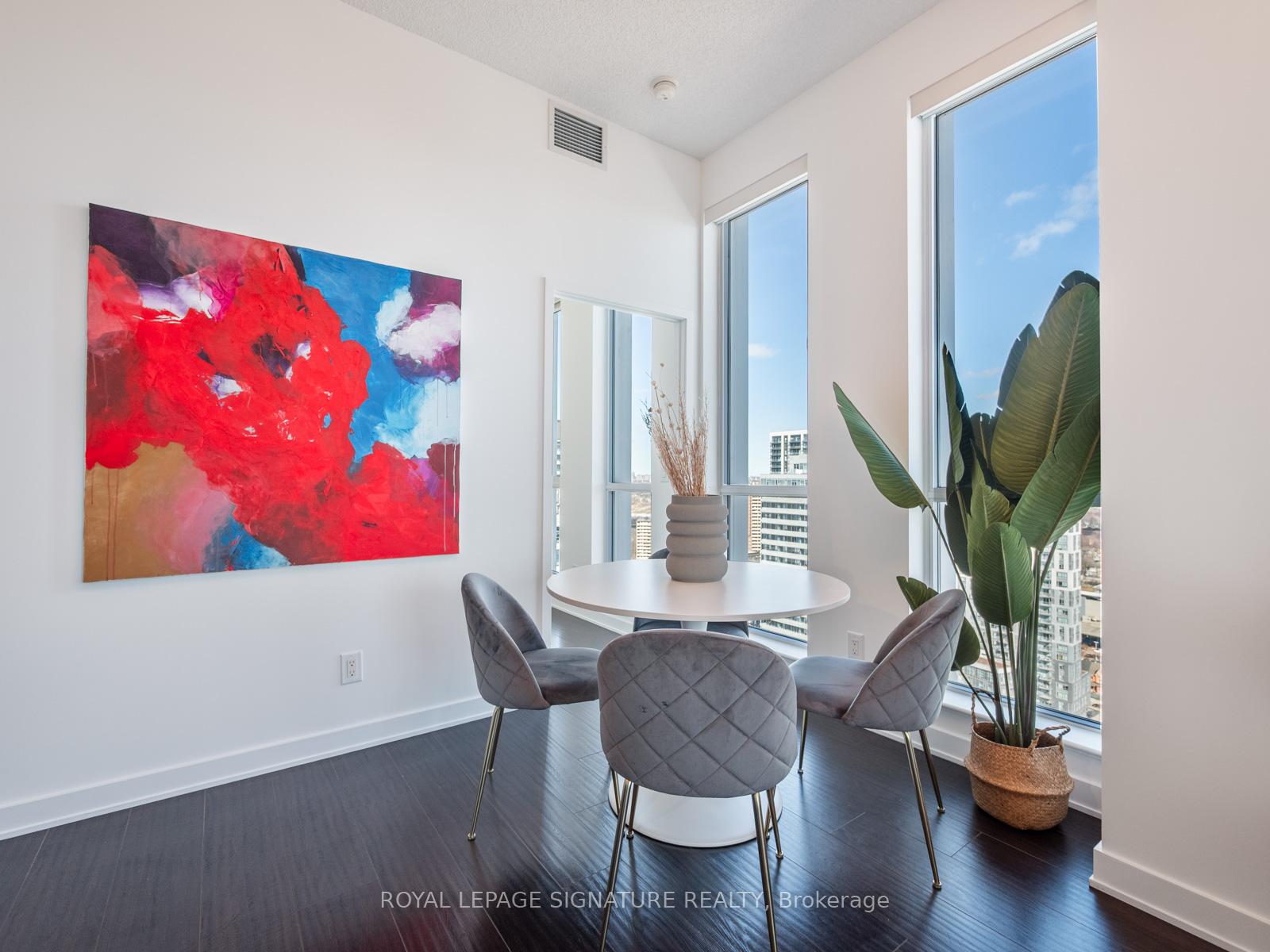 Photo 17 of Unit 2802, 55 Regent Park Boulevard, Toronto, Regent Park — HOMEH