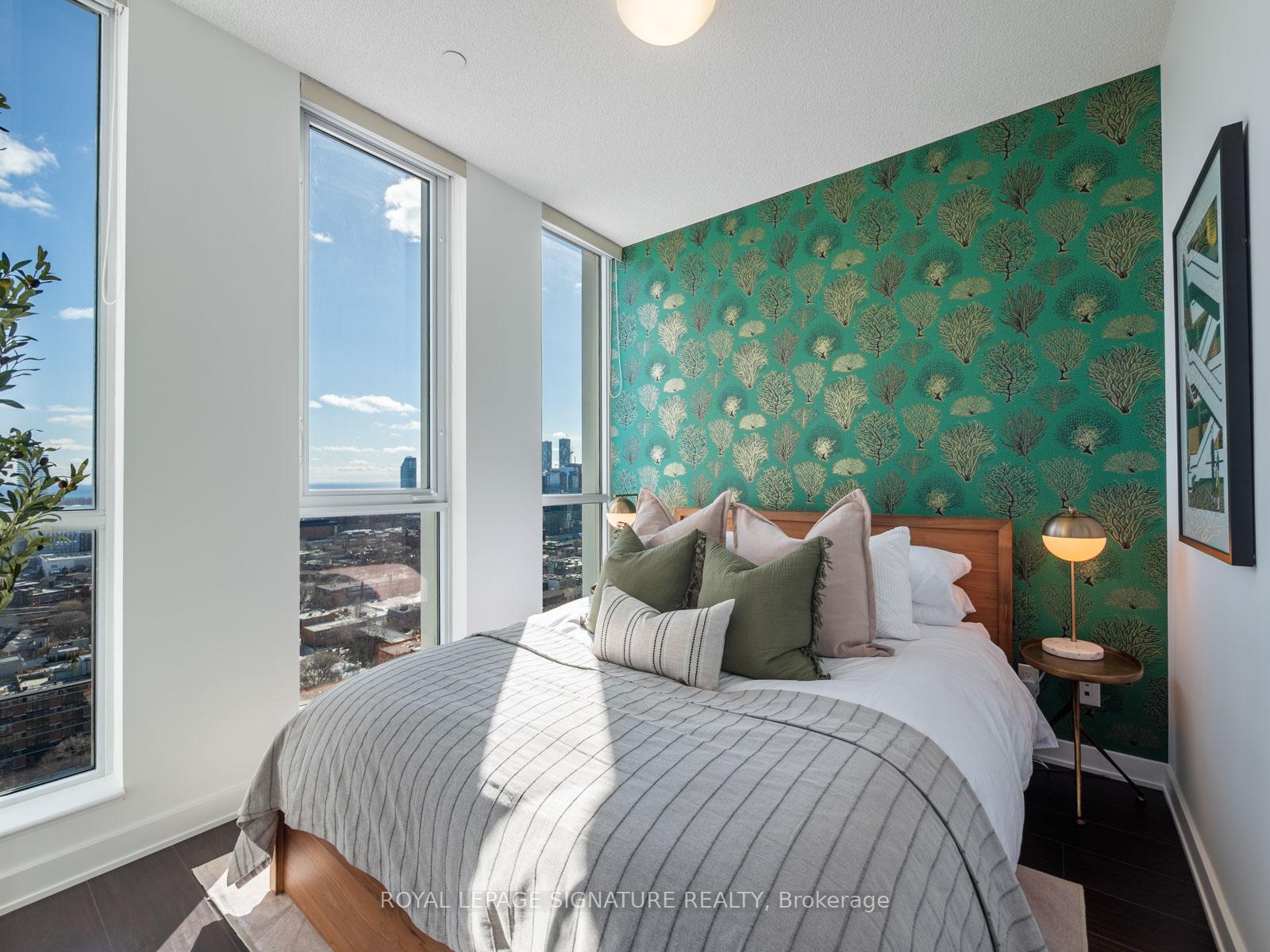 Photo 18 of Unit 2802, 55 Regent Park Boulevard, Toronto, Regent Park — HOMEH