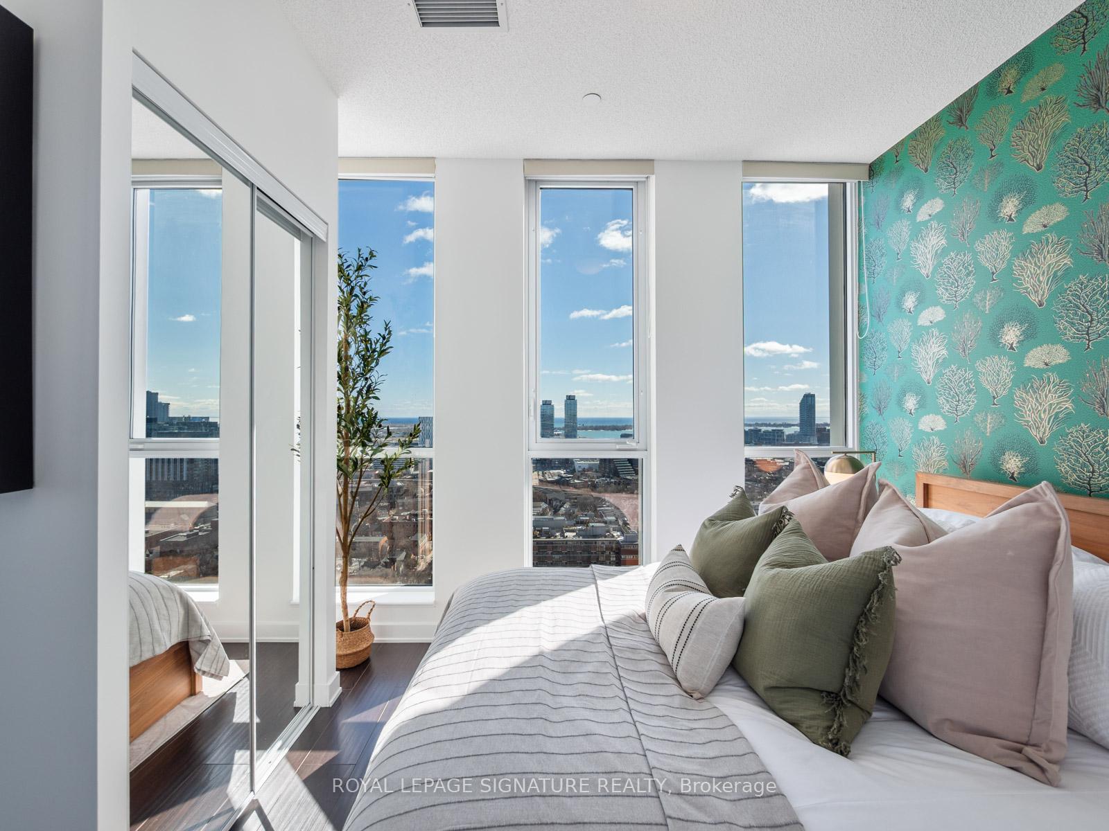 Photo 19 of Unit 2802, 55 Regent Park Boulevard, Toronto, Regent Park — HOMEH