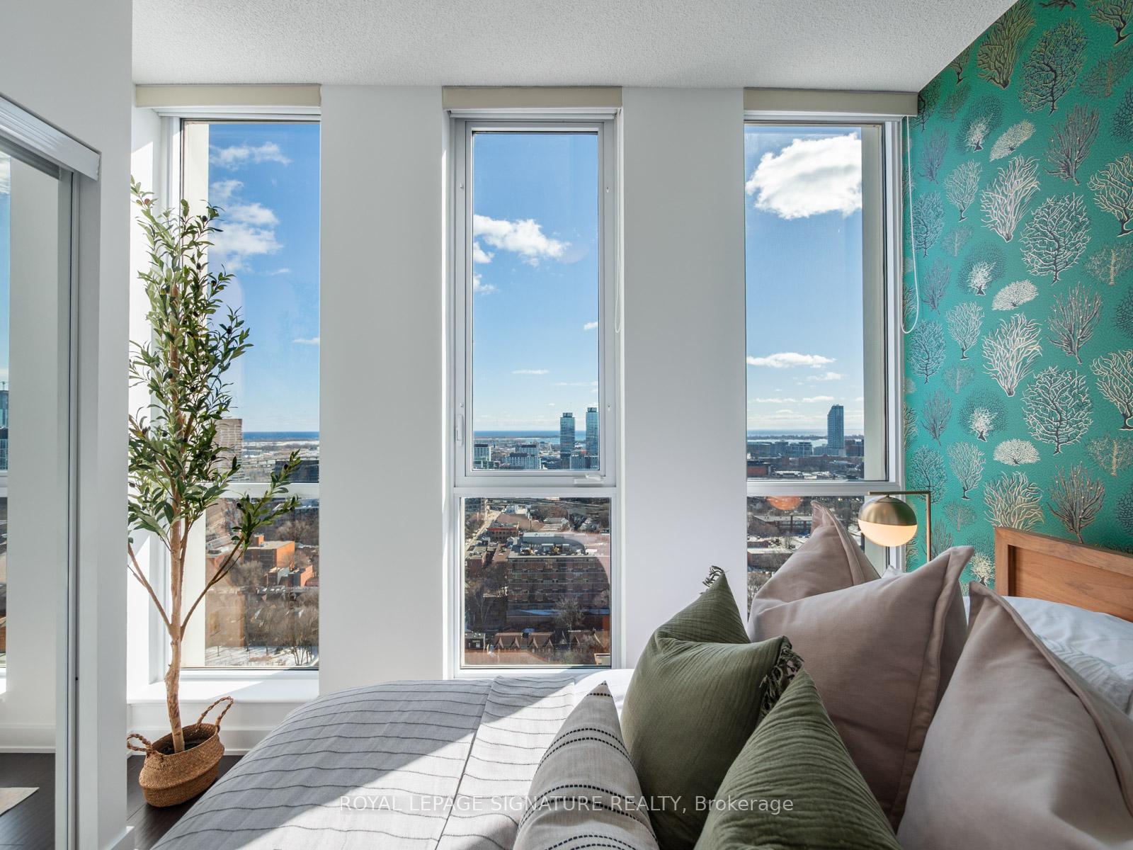 Photo 20 of Unit 2802, 55 Regent Park Boulevard, Toronto, Regent Park — HOMEH